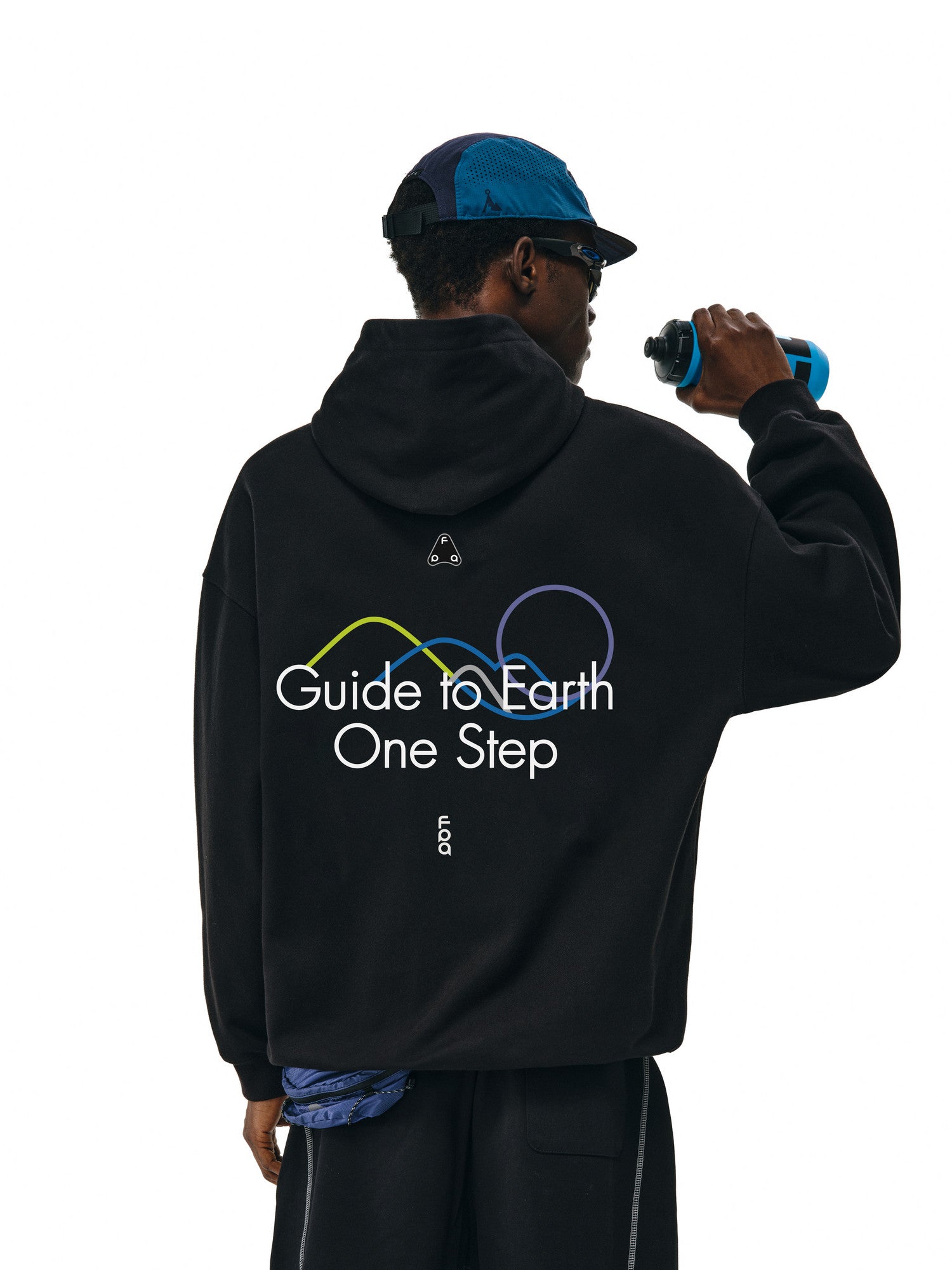 FPA Warm Fleece Hooded Sweatshirt for Couples