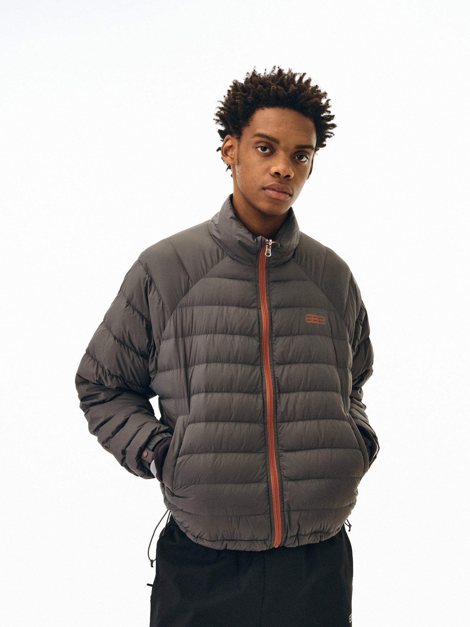 FPA Cocoon-Style Down-Lined Hardshell Jacket – National Trend 3-in-1 Outdoor Mountaineering Down Jacket with Waterproof Protection
