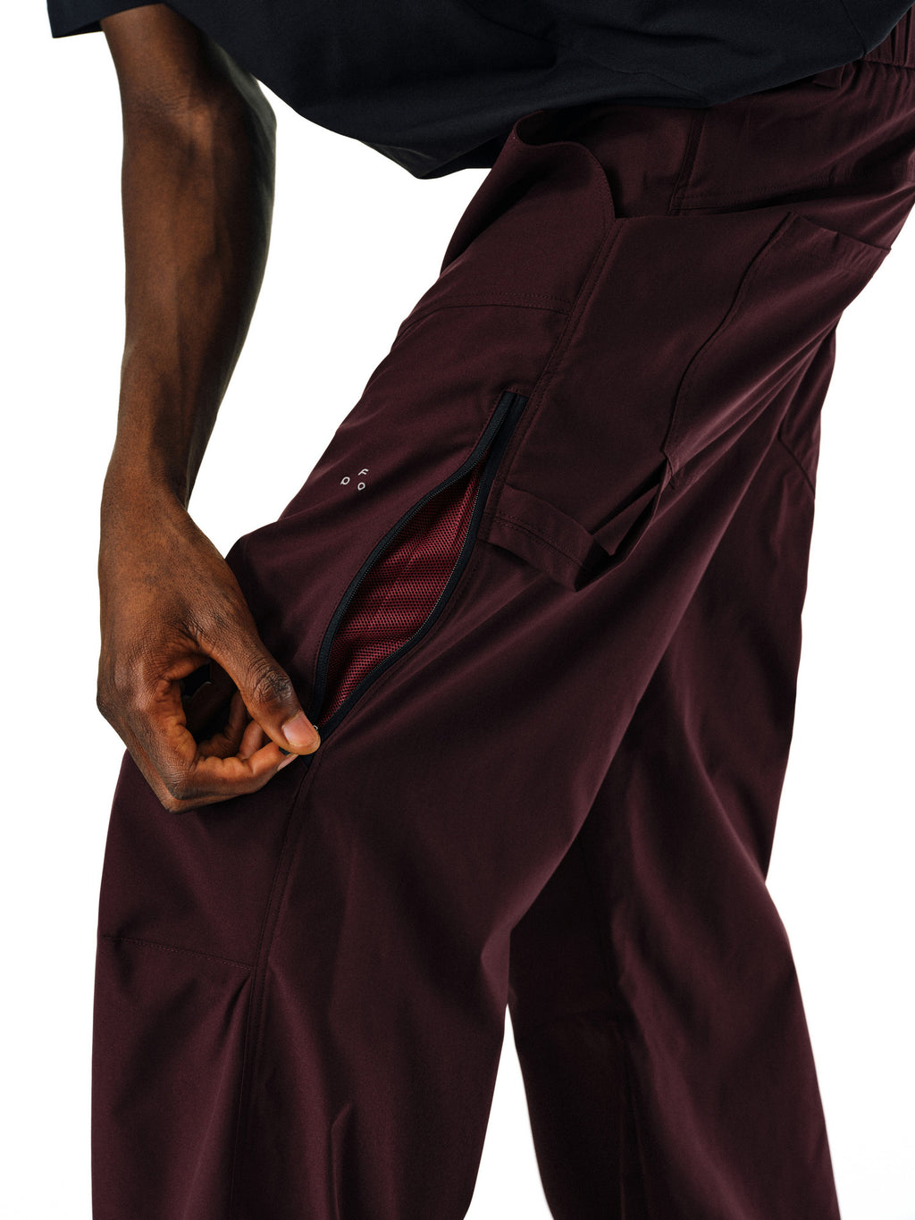 FPA Outdoor Three-Proof Lumberjack Cargo Pants, Chinese Streetwear Trend, Summer Loose Straight-Leg Sports Couple Casual Long Pants