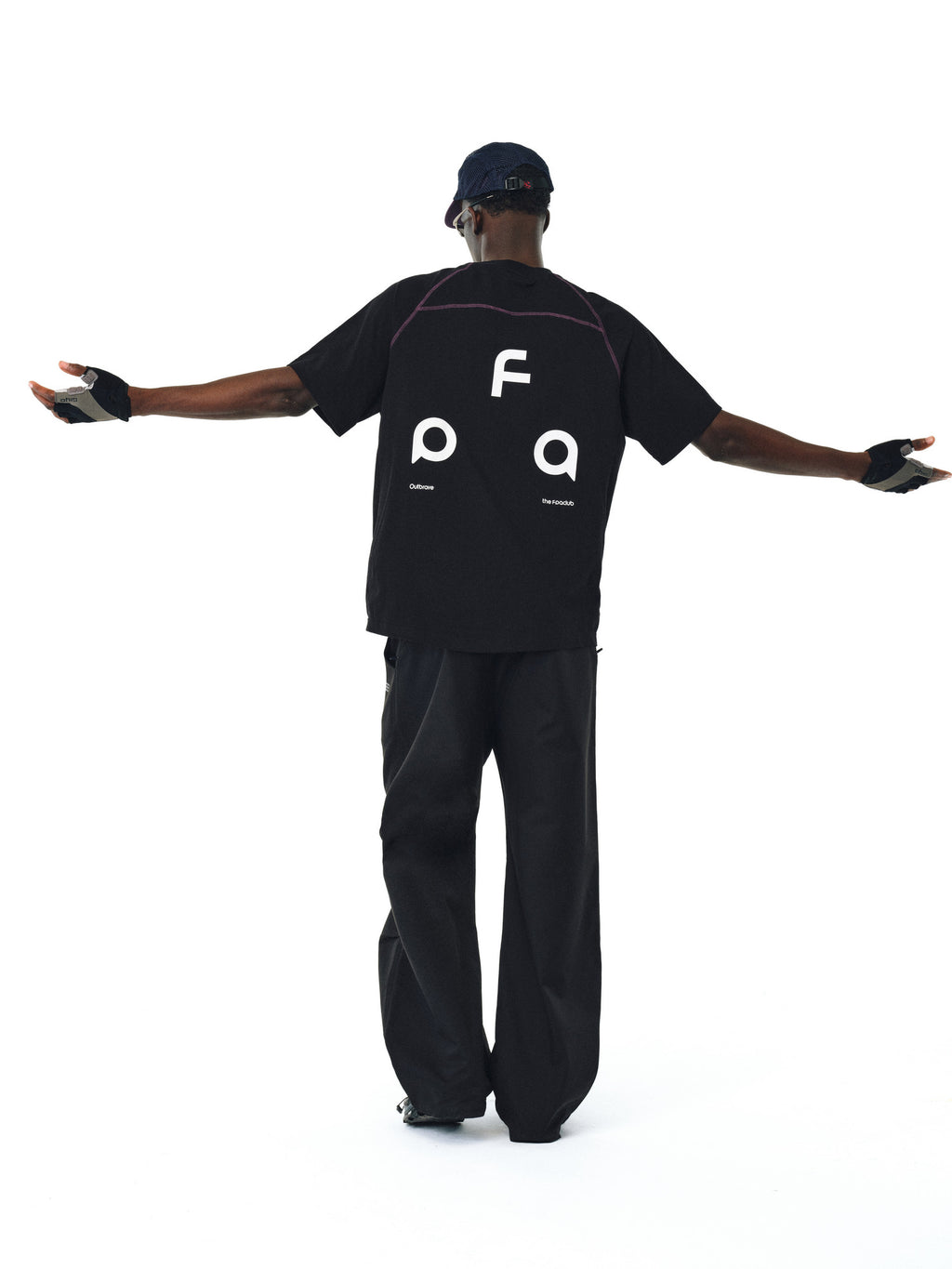 FPA Quick-Dry 7A Antibacterial Hasso Thread T-Shirt – Summer Design Loose-Fit Cool-Touch Crew Neck Couple Short Sleeve for Men
