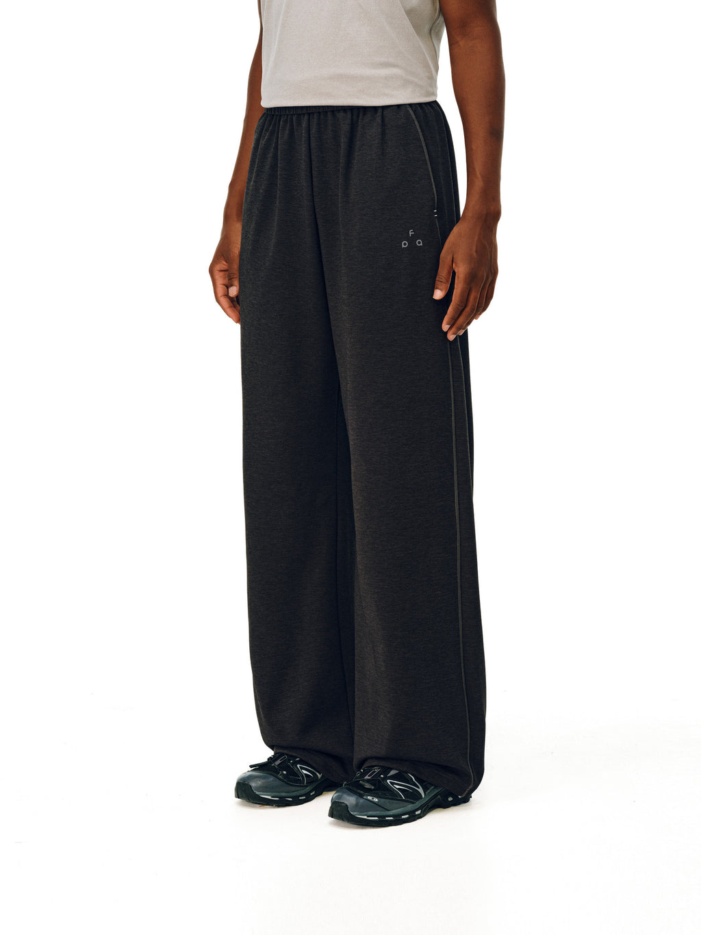 FPA Easy Leg Quick-Dry Lightweight Knit 7A Antibacterial Training Pants Summer Outdoor Long Pants