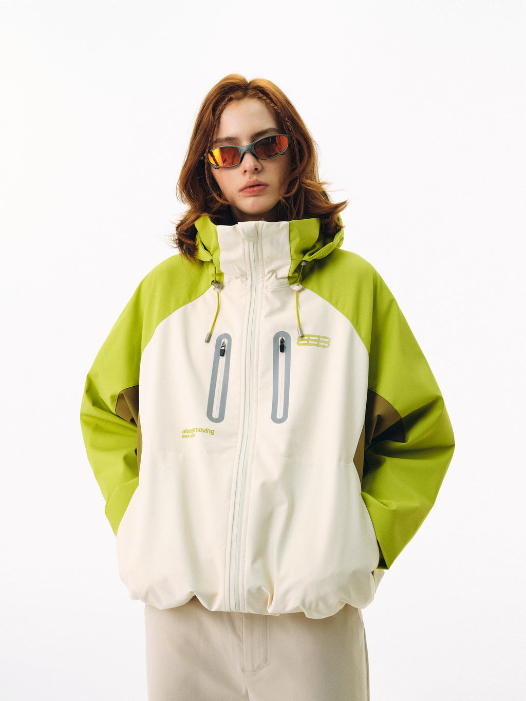 FPA Cocoon 3-in-1 Shell Jacket with Down Liner – Autumn/Winter National-Chic Three-Proof Mountaineering Coat