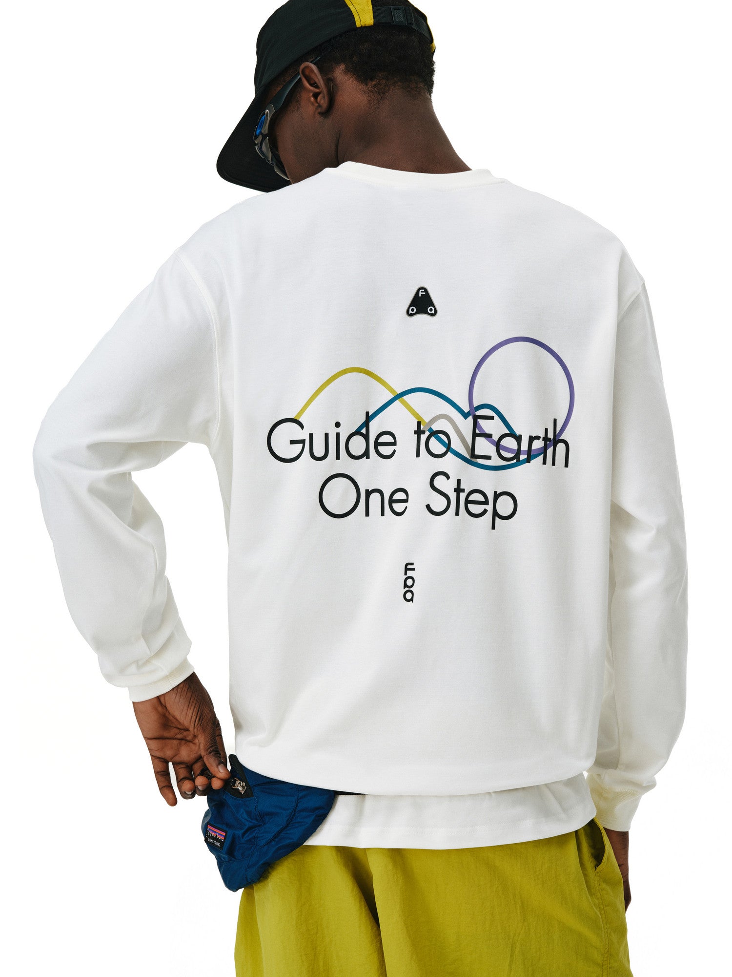 FPA Unidirectional Moisture-Wicking Skin-Long-Sleeve T-Shirt