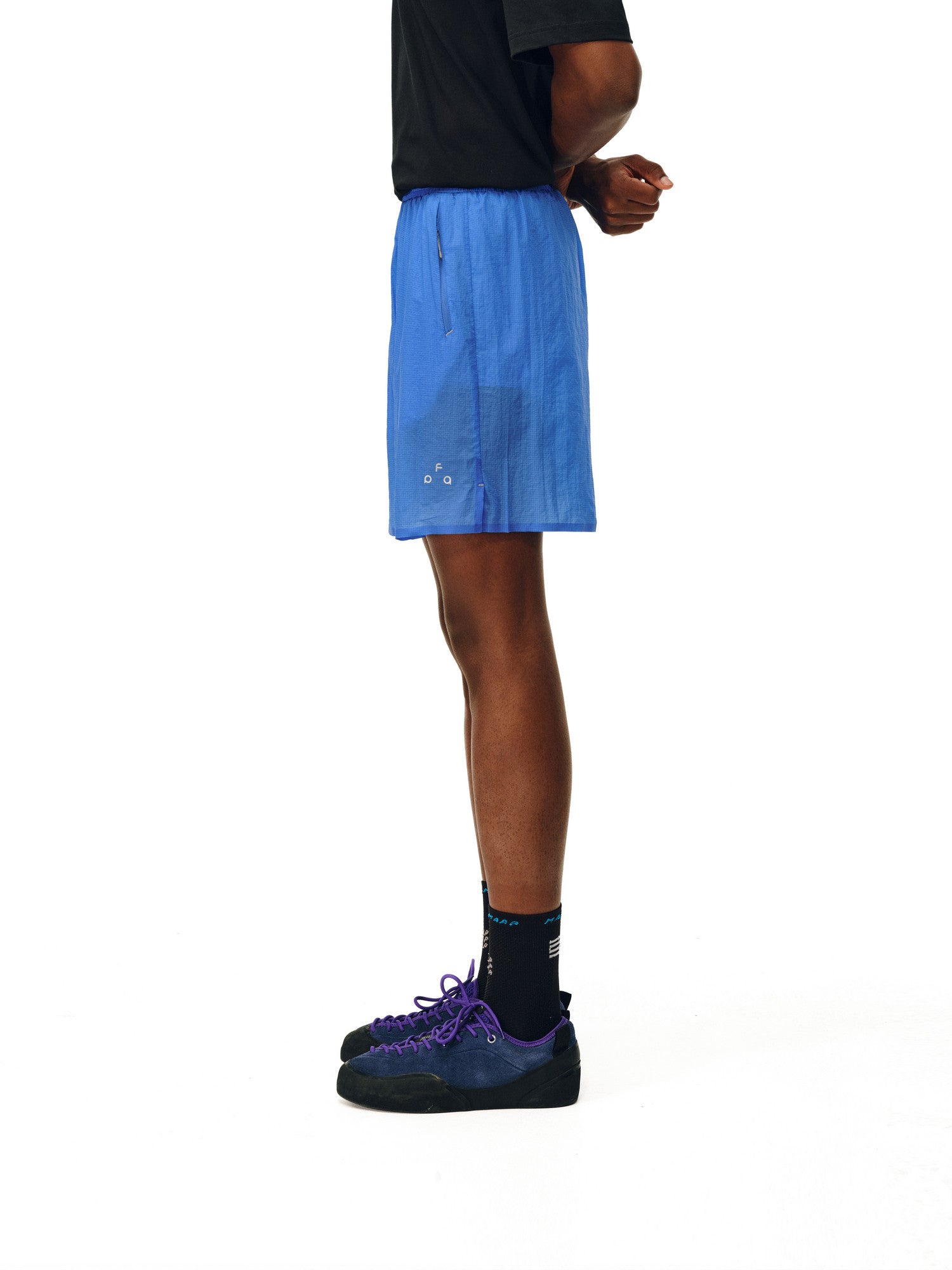 FPA Outdoor Running LT Ultra-Lightweight Two-Layer Sports Shorts Summer Pocket Zipper High-End Lightweight Casual Shorts