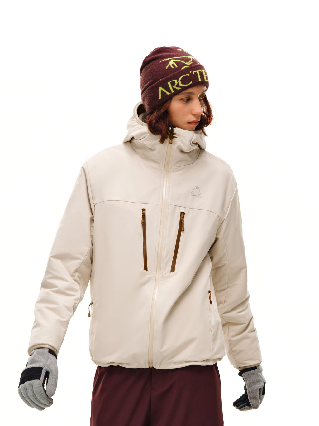 FPA Reversible Outdoor Warm Jacket 2026 New Fall/Winter Sports Casual Unisex Design Premium Coat