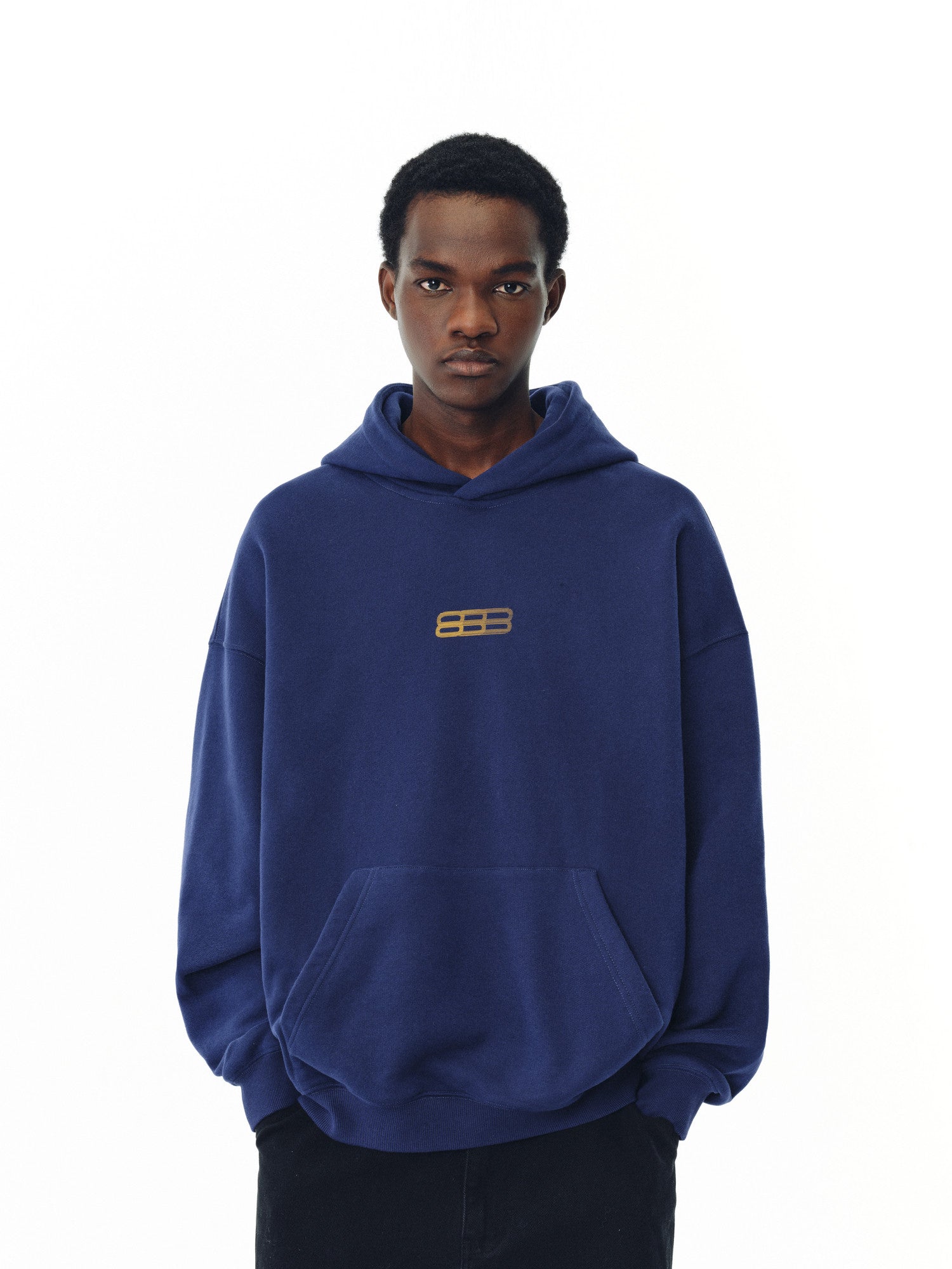 FPA Sports Gradient Track Graphic Hoodie - Spring/Fall Loose Retro Chinese Streetwear Unisex Couple Sweatshirt