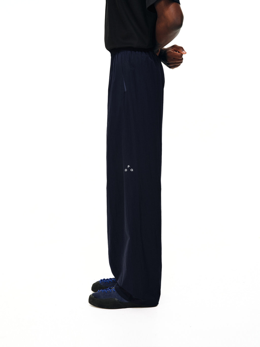 FPA Wind Tunnel Breathable Pants Straight Leg Long Style Cooling Training Pants Summer Couple Ice Silk Long Pants