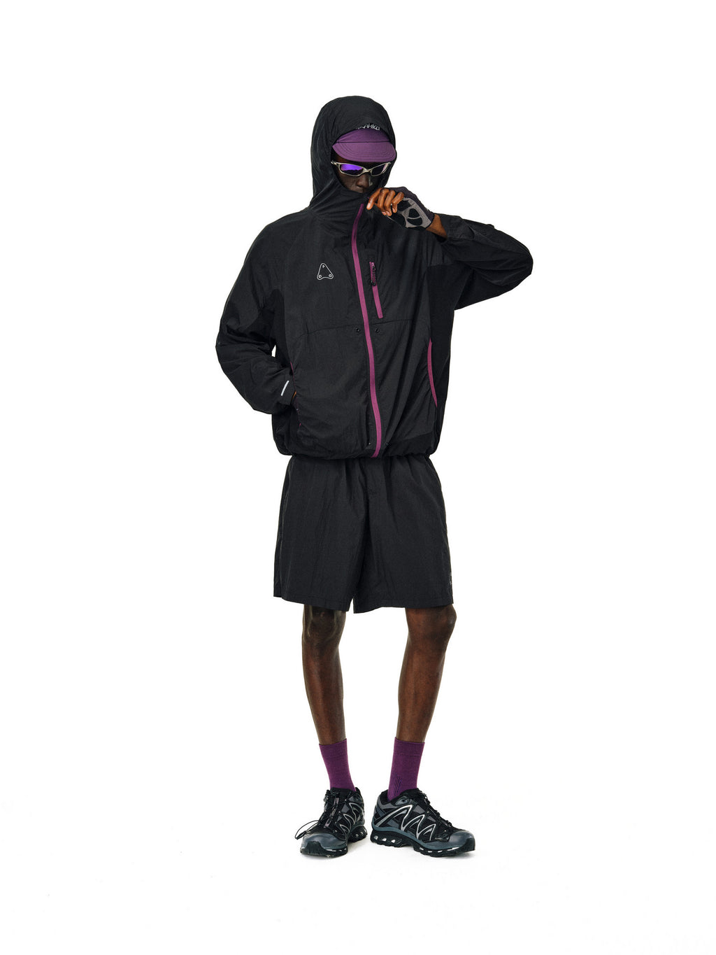 FPA Breathable Lightweight Stitched Original Yarn Sun Protection Shirt UPF50+ Skin Jacket for Summer Outdoor Sports Couple Sunscreen
