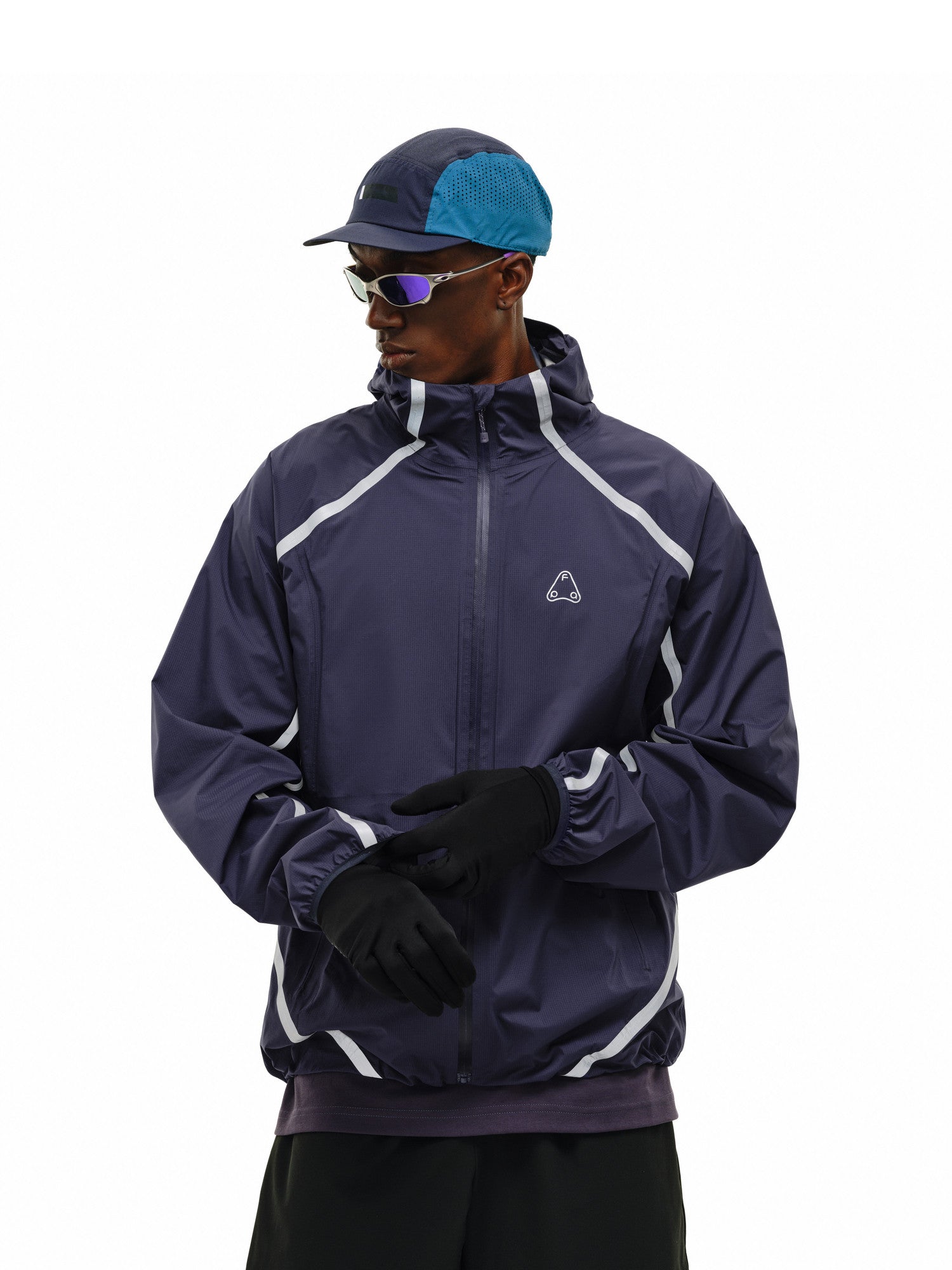 FPA Outer-Pressure Bonded Lightweight Jacket 2026 New National Trend Unisex Hooded Spring Outdoor Sports Coat