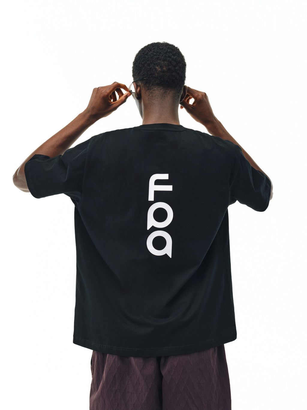 FPA Quick-Dry 7A Antibacterial Athletic Short Sleeve T-Shirt - Summer Crew Neck Casual Logo Unisex Chinese Streetwear Tee