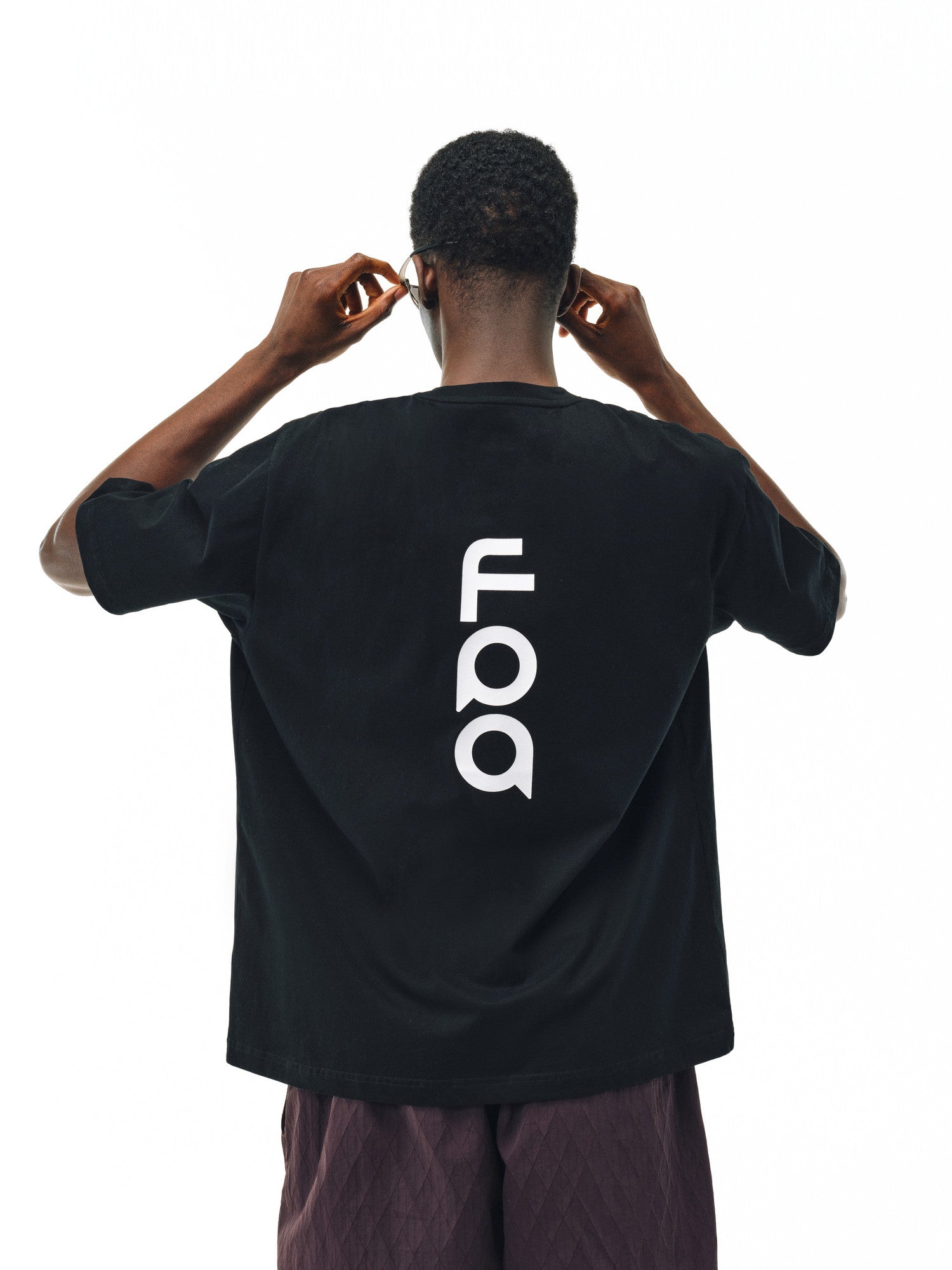 FPA Quick-Dry 7A Antibacterial Athletic Short Sleeve T-Shirt - Summer Crew Neck Casual Logo Unisex Chinese Streetwear Tee