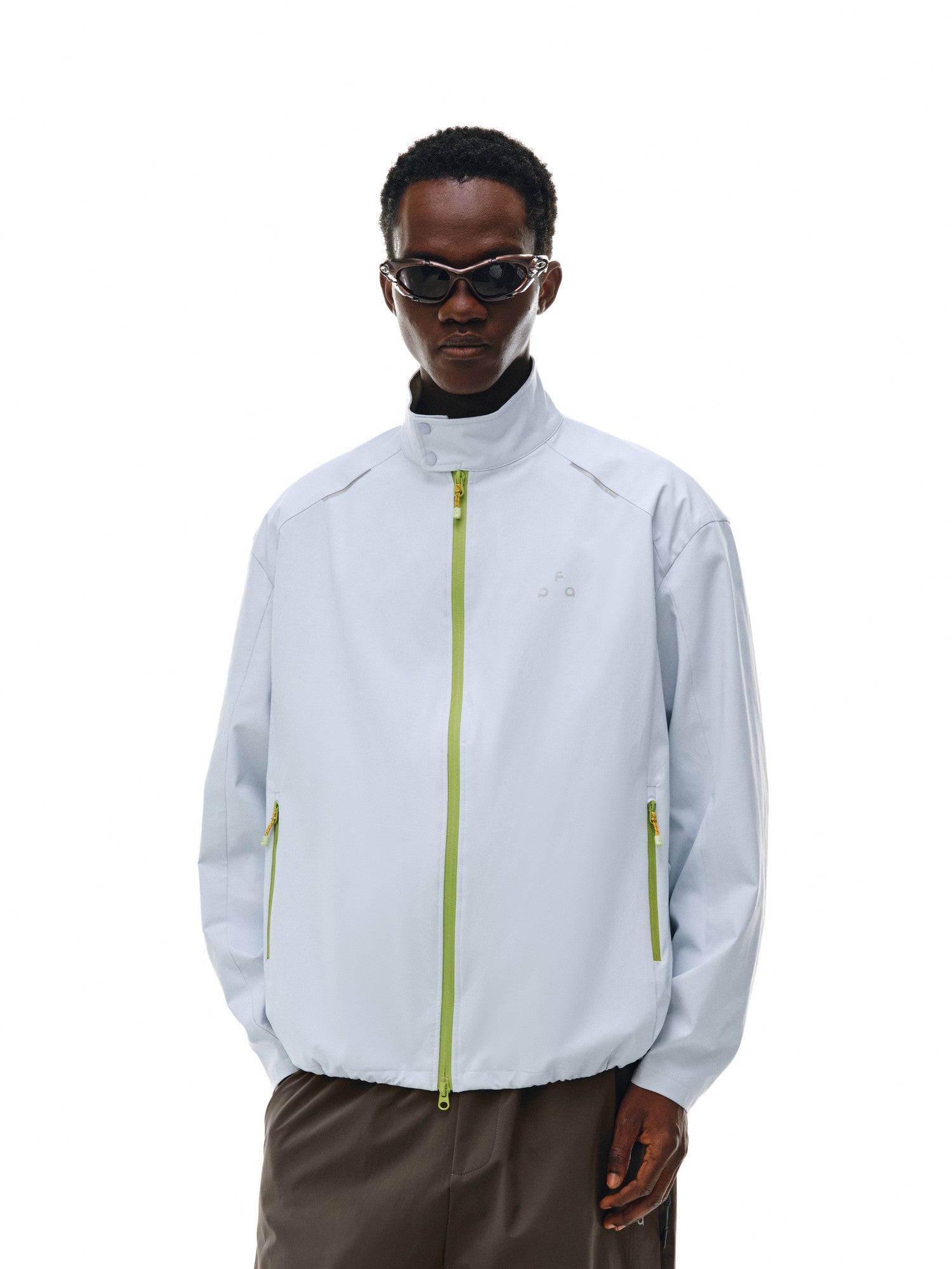 FPA Water-Repellent Outdoor Softshell Jacket