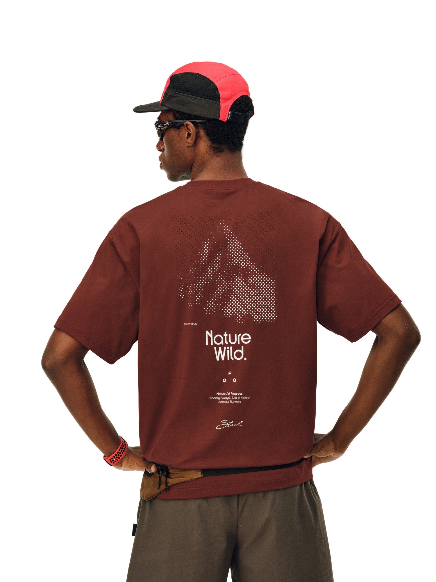 FPA COOLMAX Breathable Mesh Short Sleeve T-Shirt for Men and Women - Summer Outdoor Quick-Dry Cool Touch Crew Neck Tee