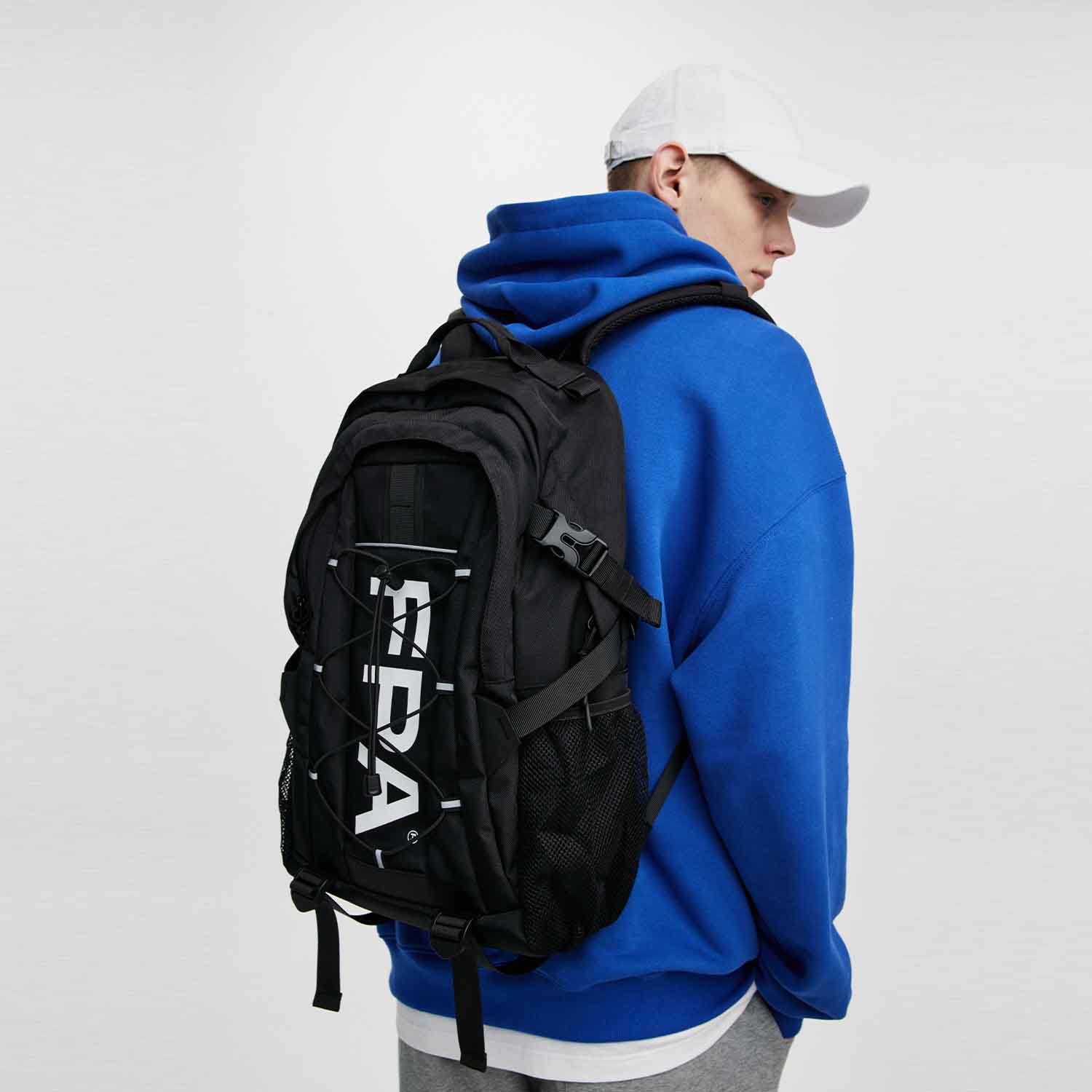 FPA (VENGETICE) Trendy Backpack Casual School Computer Bag Travel Bag for Couples