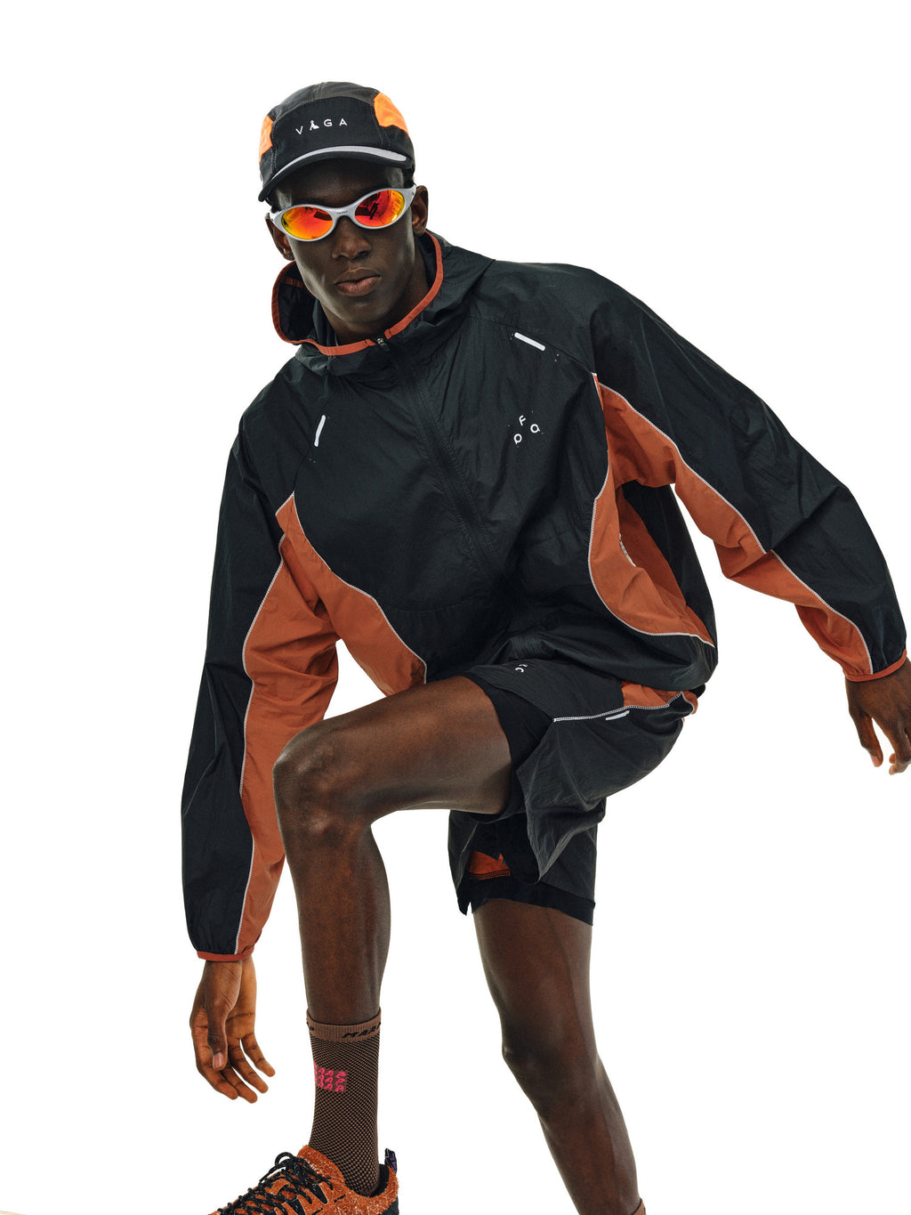FPA Sports UPF50+ Yarn-Dyed Sun Protection Jacket - Summer Outdoor Lightweight Skin Jacket, Loose Fit, Cooling, Unisex
