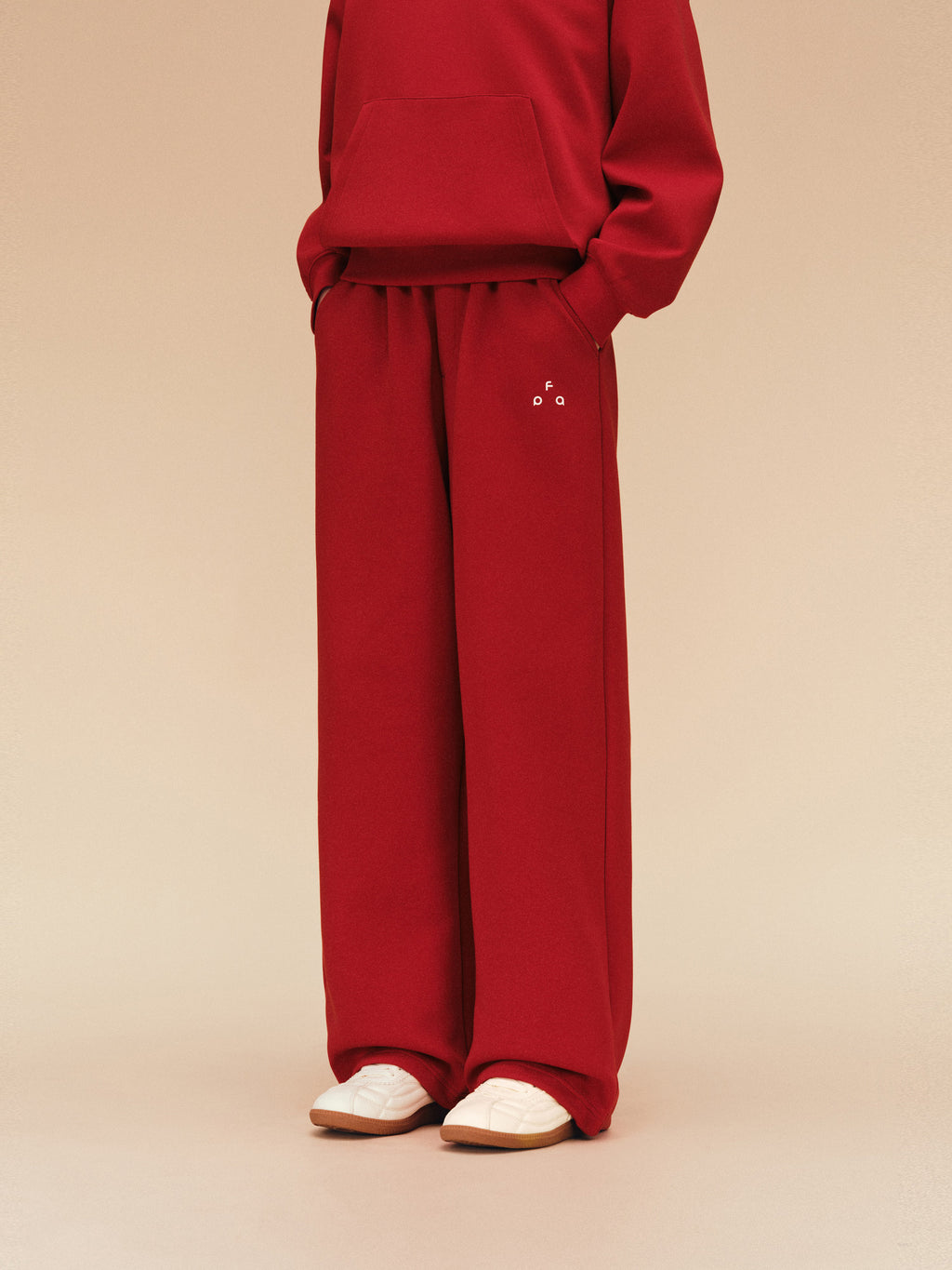 FPA Sweatpants Heavyweight Terry Smart Temperature Control Long Pants New Year Limited Edition Loose Straight Casual Pants