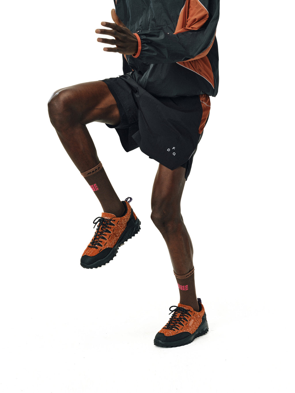 FPA Cool-Touch Sun-Protection Sports Paneled Shorts UPF50+ Summer Fitness Outdoor Running Basketball Lightweight Casual Pants
