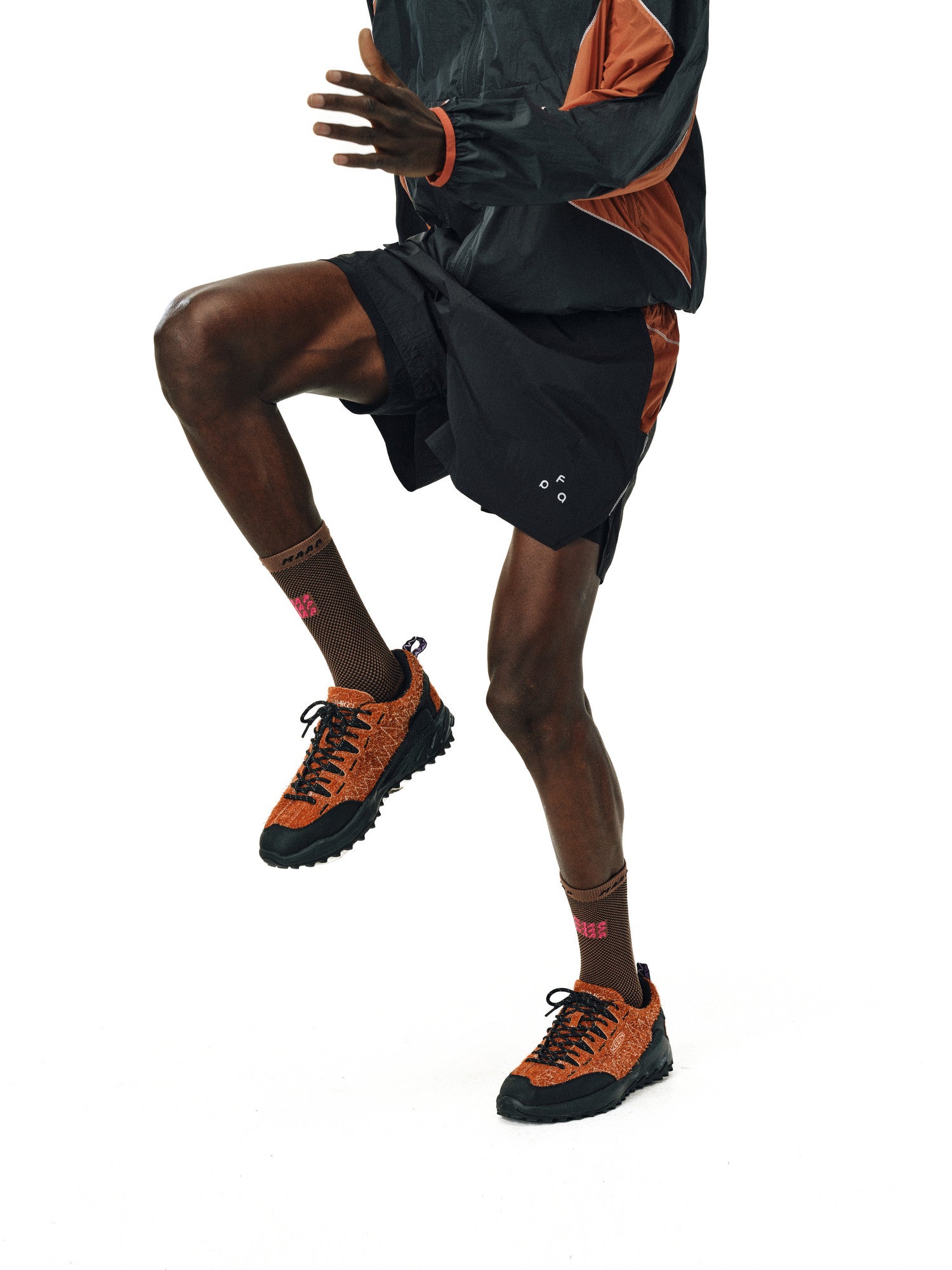 FPA Cool-Touch Sun-Protection Sports Paneled Shorts UPF50+ Summer Fitness Outdoor Running Basketball Lightweight Casual Pants