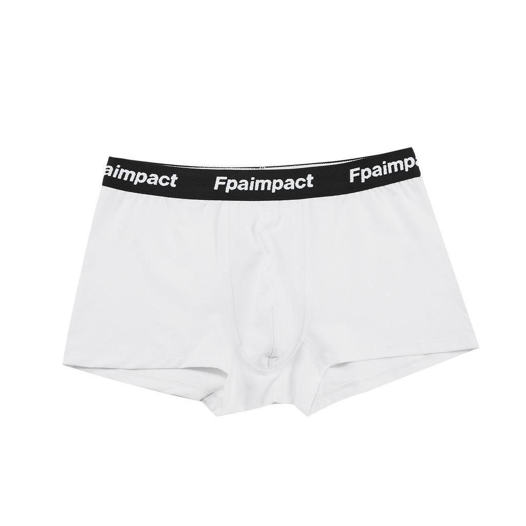 FPA (VENGETICE) Brand Logo Elastic Waistband Underwear / 2-Pack