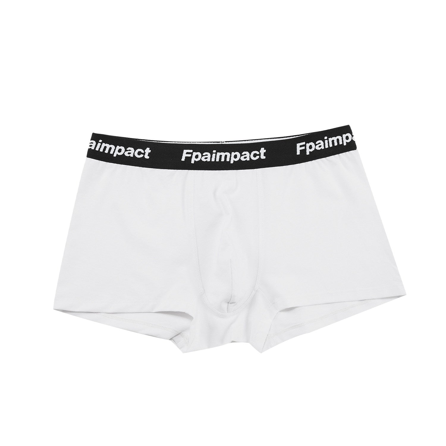 FPA (VENGETICE) Brand Logo Elastic Waistband Underwear / 2-Pack