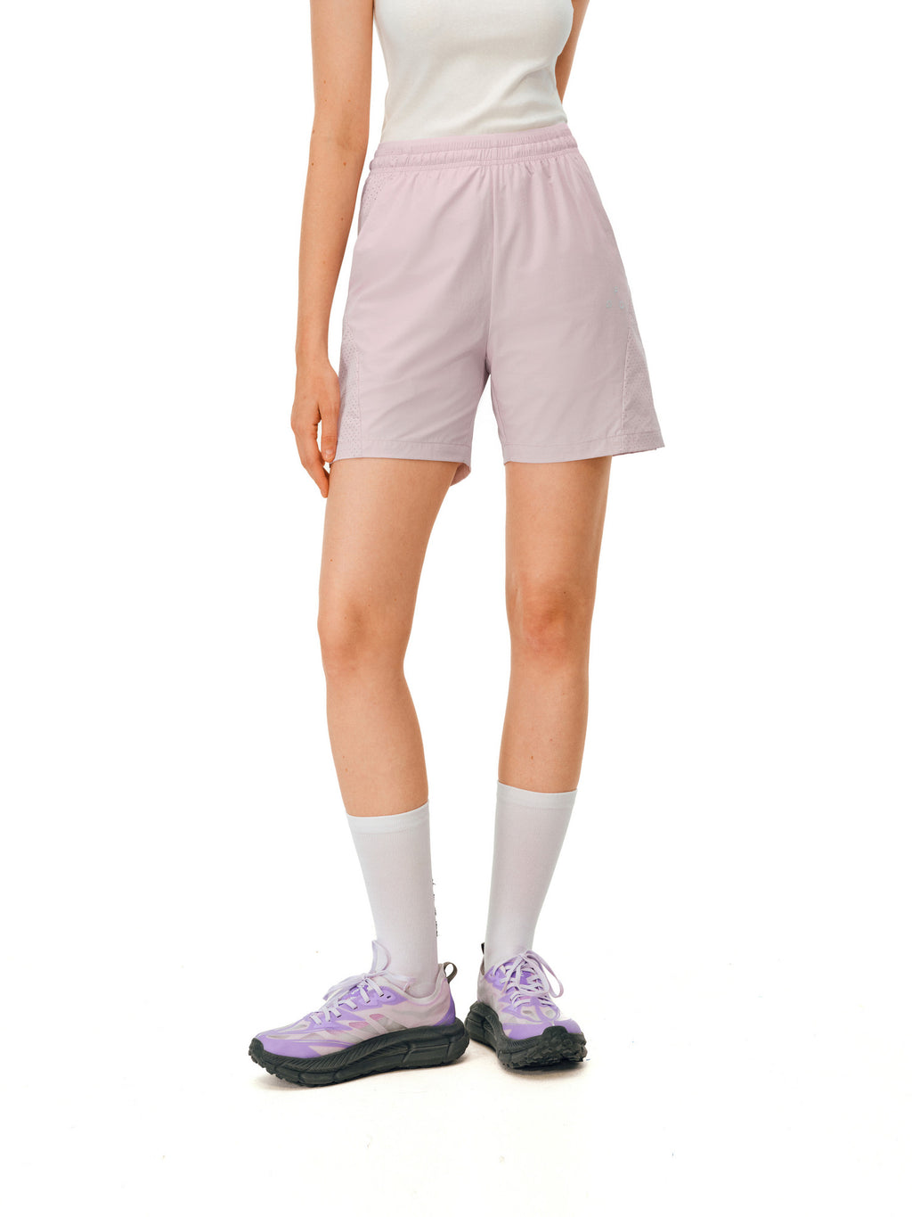 FPA Sports Paneled Shorts – Outdoor Mesh Breathable Quick-Dry Summer Lightweight Running & Fitness Casual Shorts for Couples