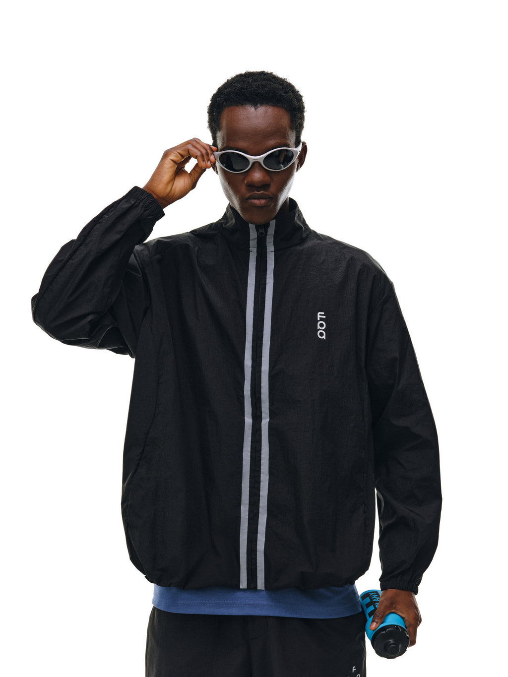 FPA Outdoor Waterproof Lightweight Sealed-Seam Jacket