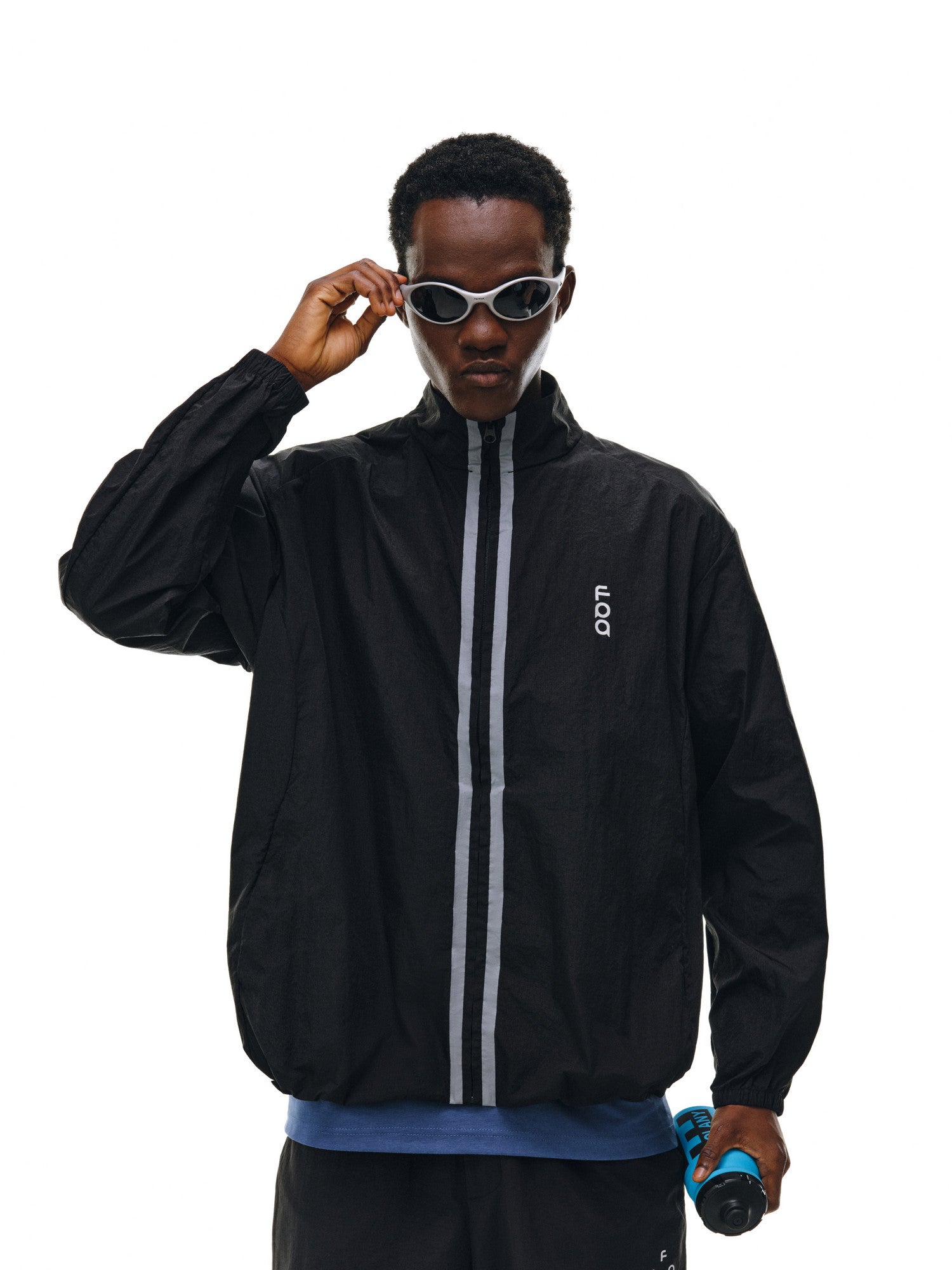 FPA Outdoor Waterproof Lightweight Sealed-Seam Jacket