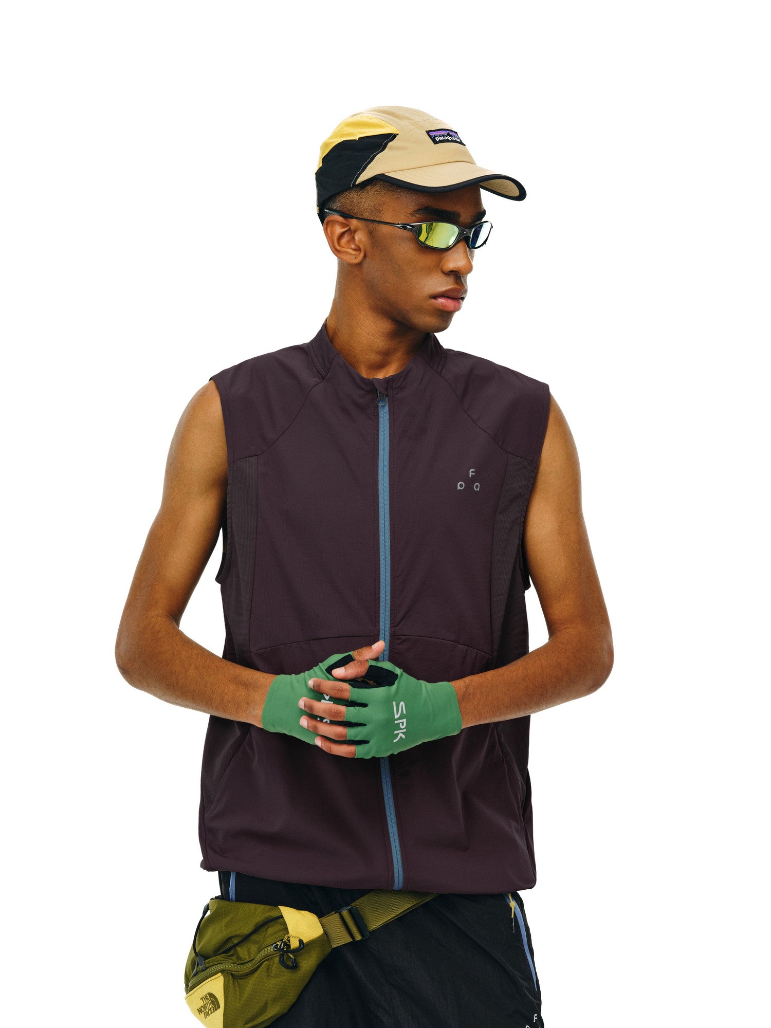FPA Breathable Loose-Fit Sports Vest – Chinese Streetwear Summer American Retro Lightweight Sleeveless Tank Top for Men