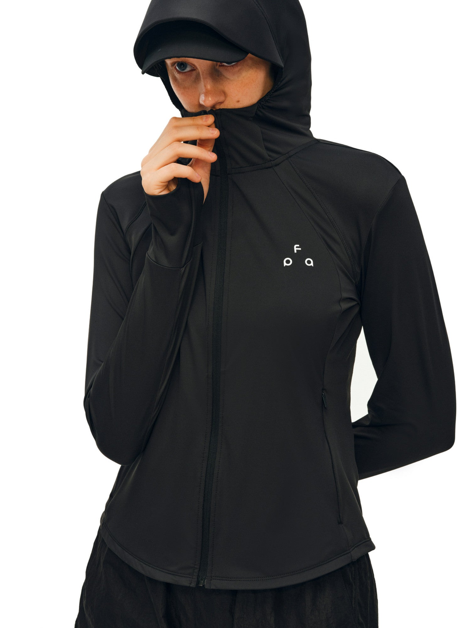 FPA Original Yarn Anti-UV Sun Protection Jacket 2026 New Summer Outdoor Lightweight Zip-Up Hooded Coat