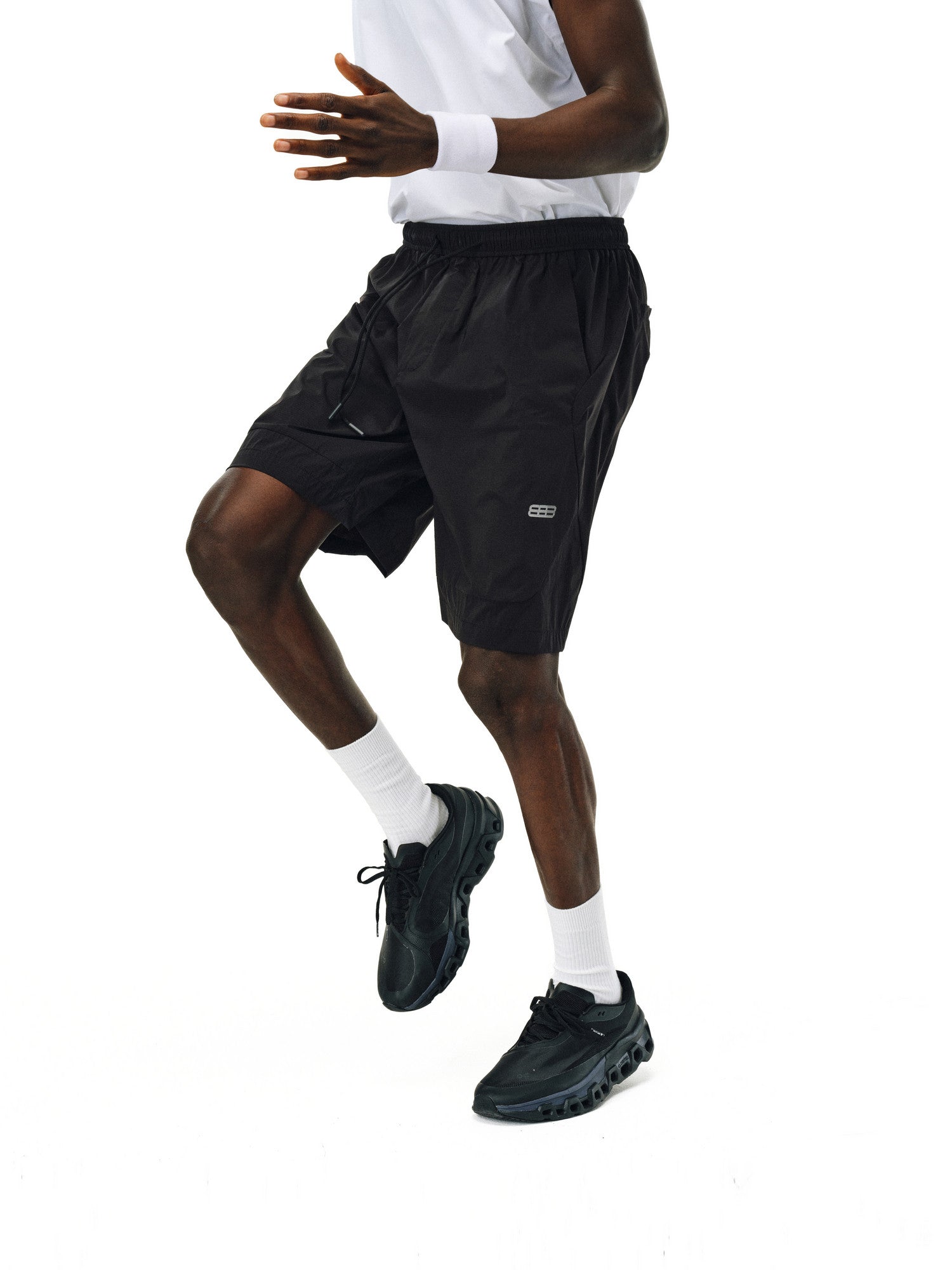 FPA Moisture-Wicking Sun-Protection Wrinkle Texture Plaid Shorts Summer National Trend Lightweight Pants