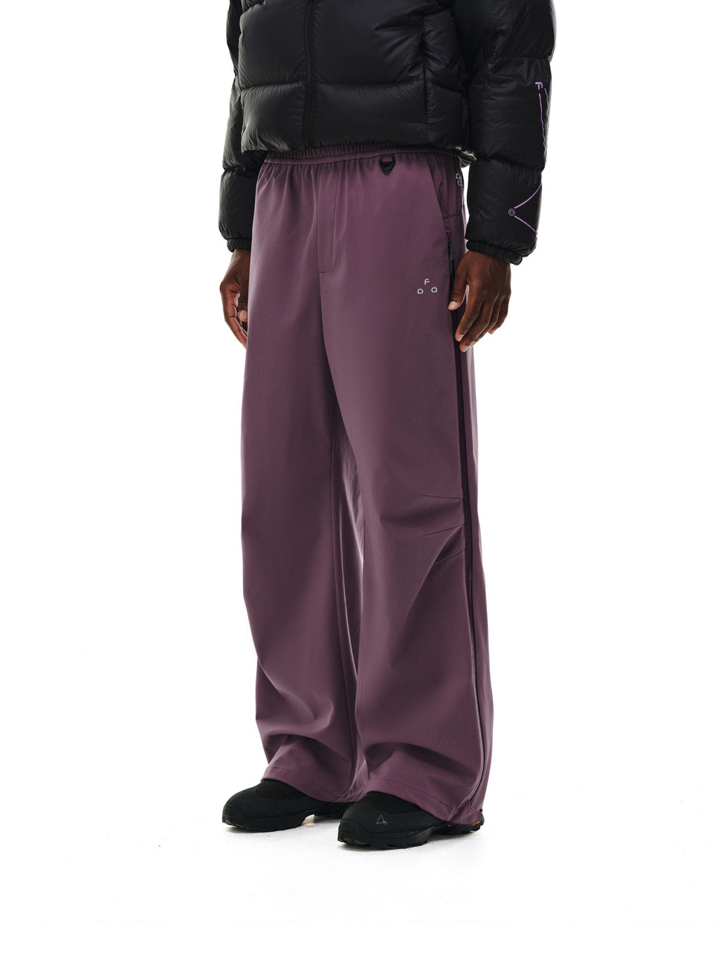 FPA Outdoor Leisure Waterproof Side-Zip Pants – Spring/Autumn Sports Couple Design Casual Trousers