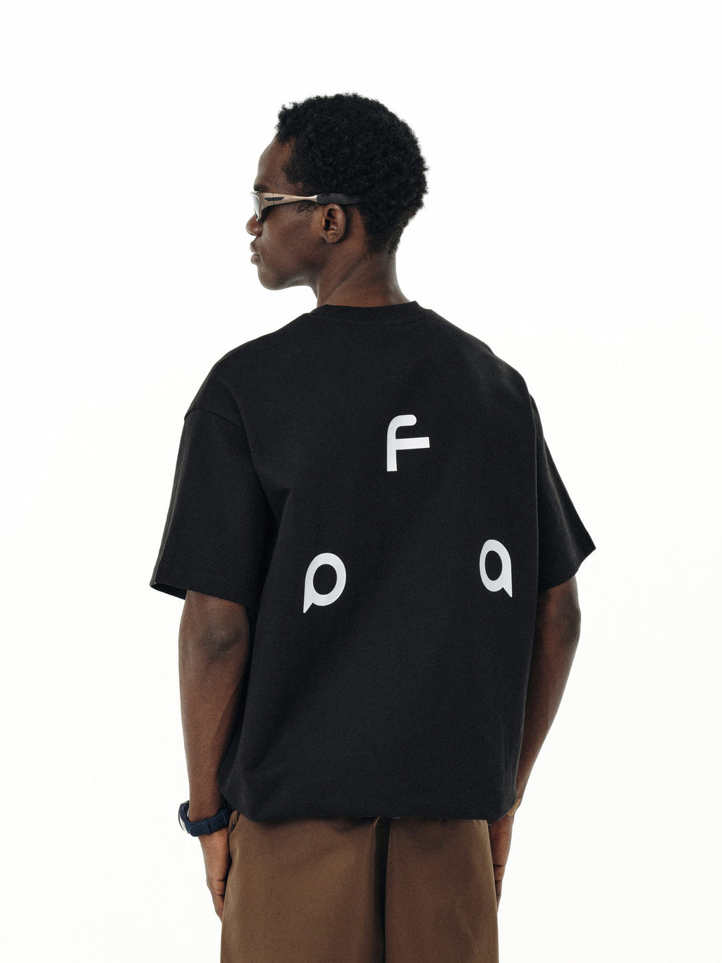 FPA Ice-Skin Cool-Touch Xinjiang Long-Staple Cotton Heavyweight T-Shirt – Summer Casual Couple Loose-Fit Chinese Streetwear Short Sleeve