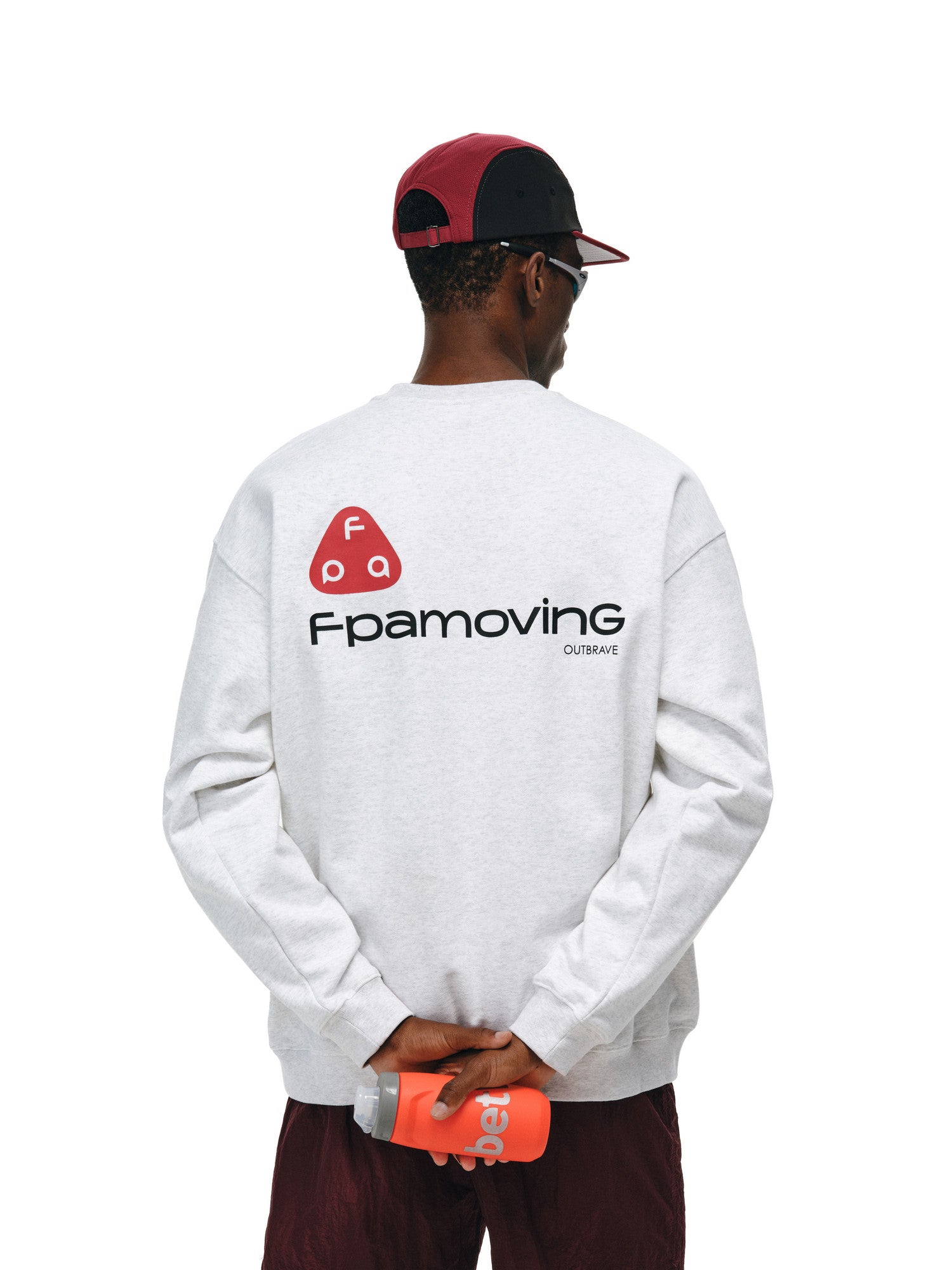 FPA Warm Fleece Crew Neck Sweatshirt