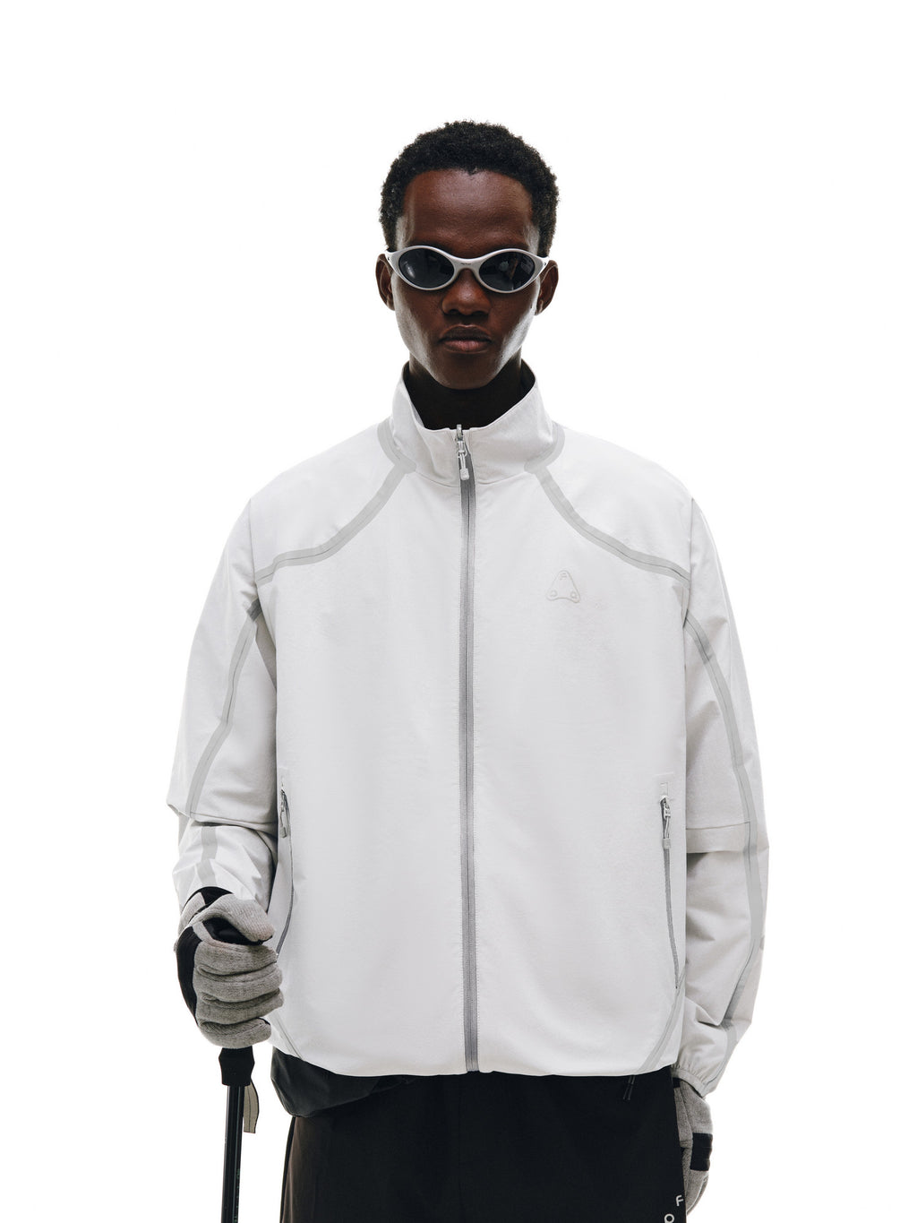 FPA Seam-Sealed Reversible Outdoor Shell Jacket