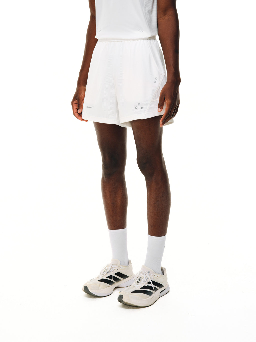 FPA x SAVAGE Collaboration Cross-Training Speed Shorts – Summer Quick-Dry Breathable Athletic Shorts