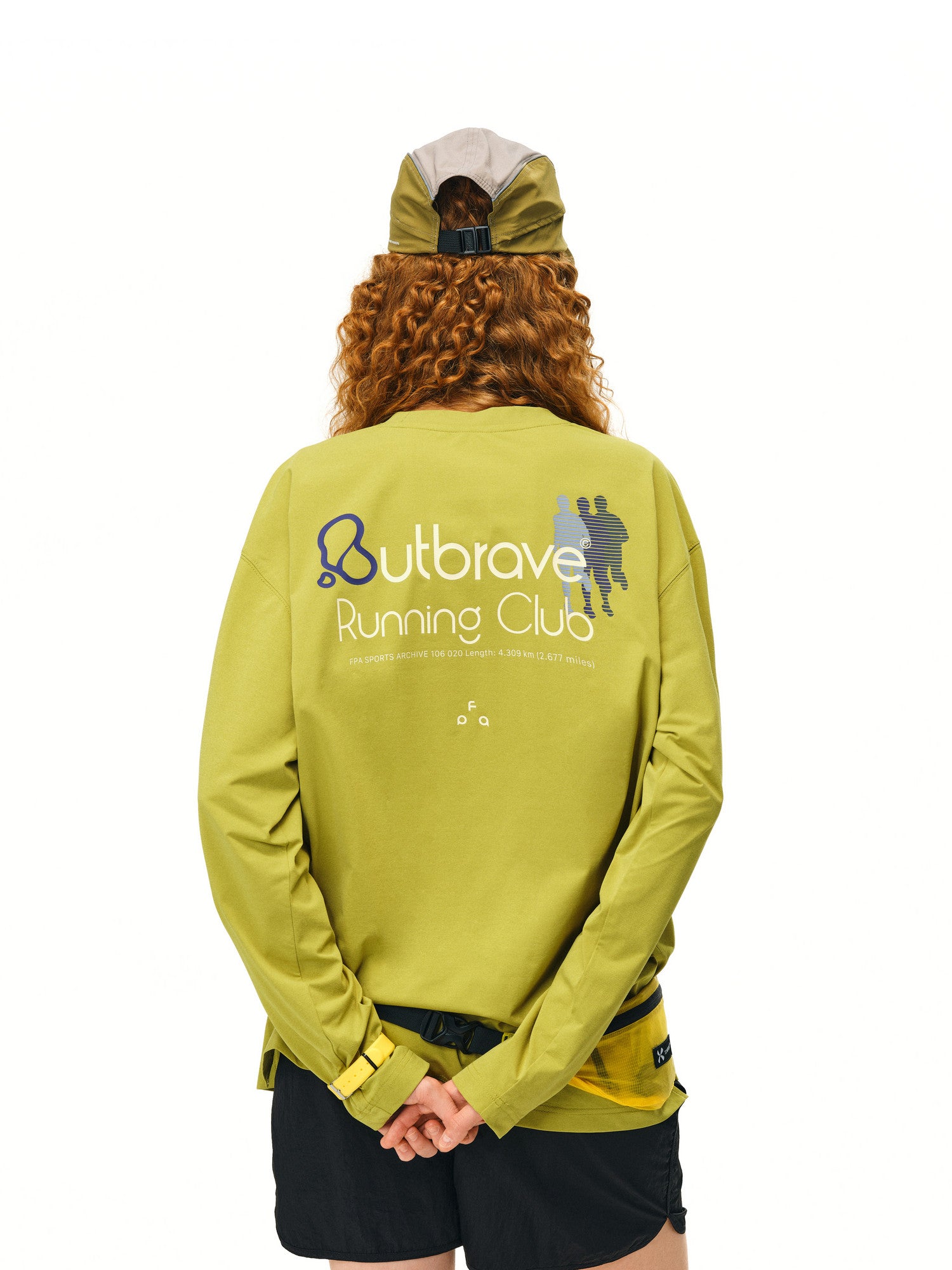FPA Antimicrobial Sorona Quick-Dry UPF50+ Sun Protection Long Sleeve 2026 Autumn New Outdoor Sports Couple T-Shirt