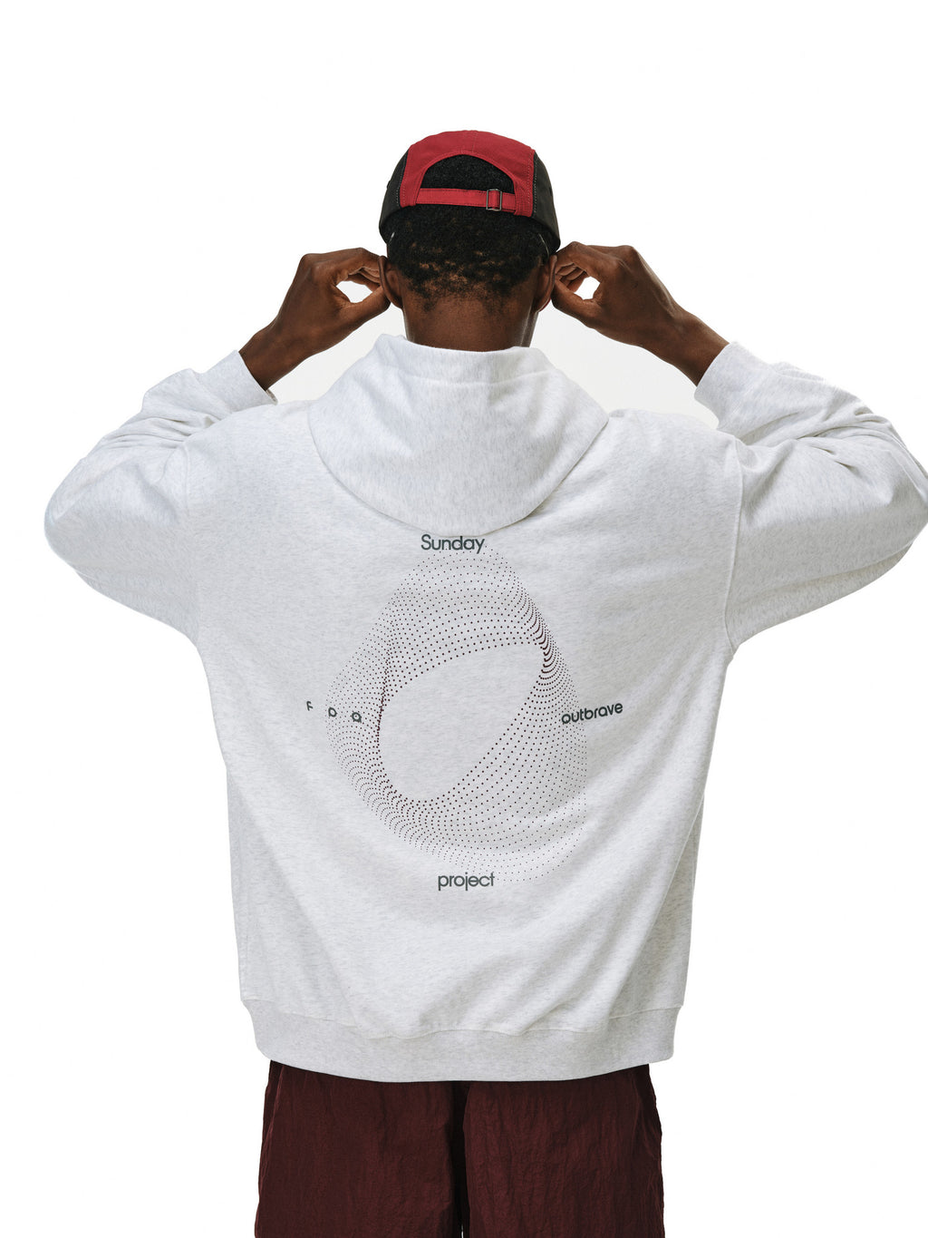 FPA Warm Fleece Hooded Sweatshirt
