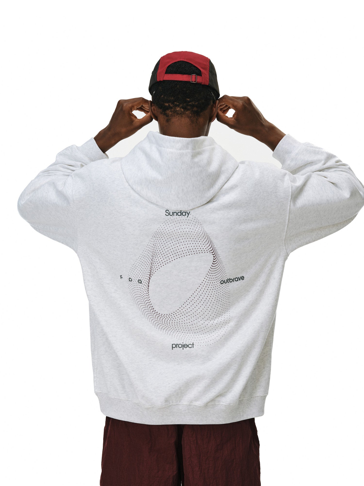 FPA Warm Fleece Hooded Sweatshirt