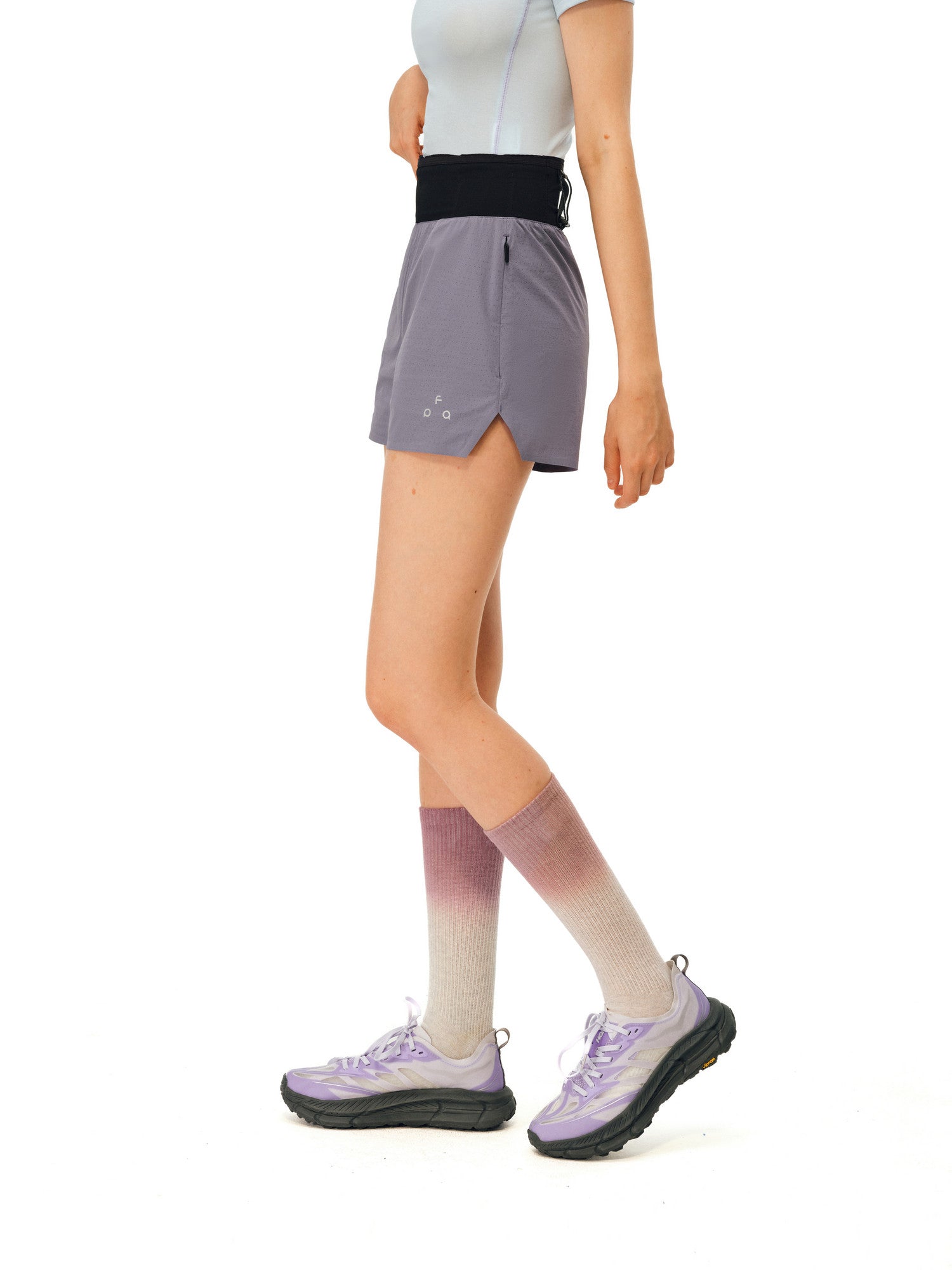 FPA Trail-Mx Lightweight Trail Running Shorts with Full Mesh Breathable Design, Quick-Dry 3-Inch Length for Summer