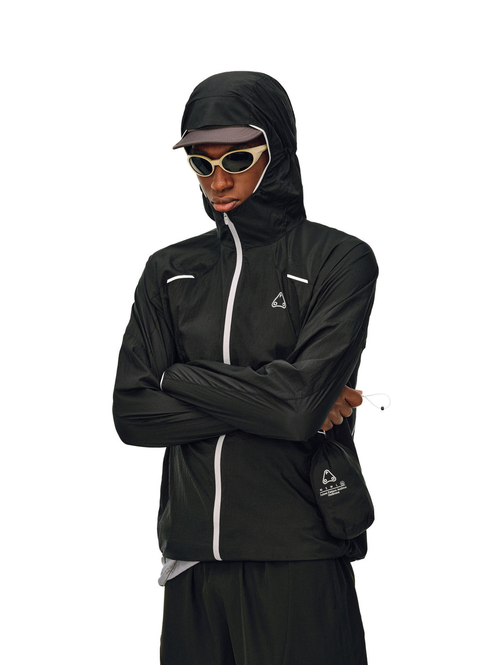 FPA Lightweight Breathable Sun Protection Jacket – Summer Outdoor Sports Casual Unisex Hooded Jacket