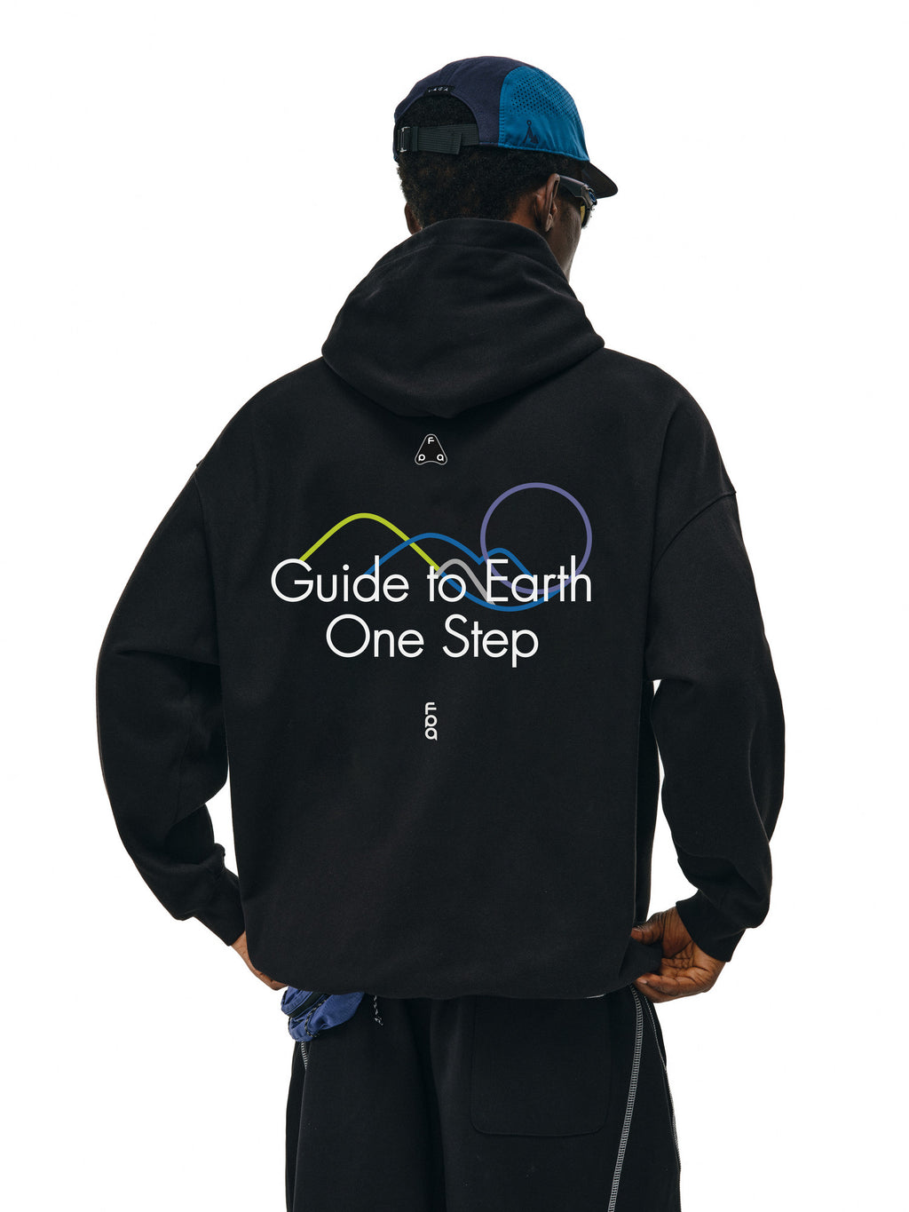 FPA Warm Fleece Hooded Sweatshirt for Couples
