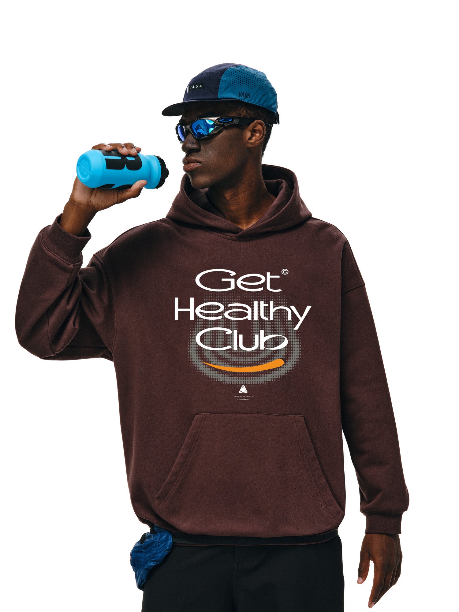 FPA Thermal Sports Printed Hoodie