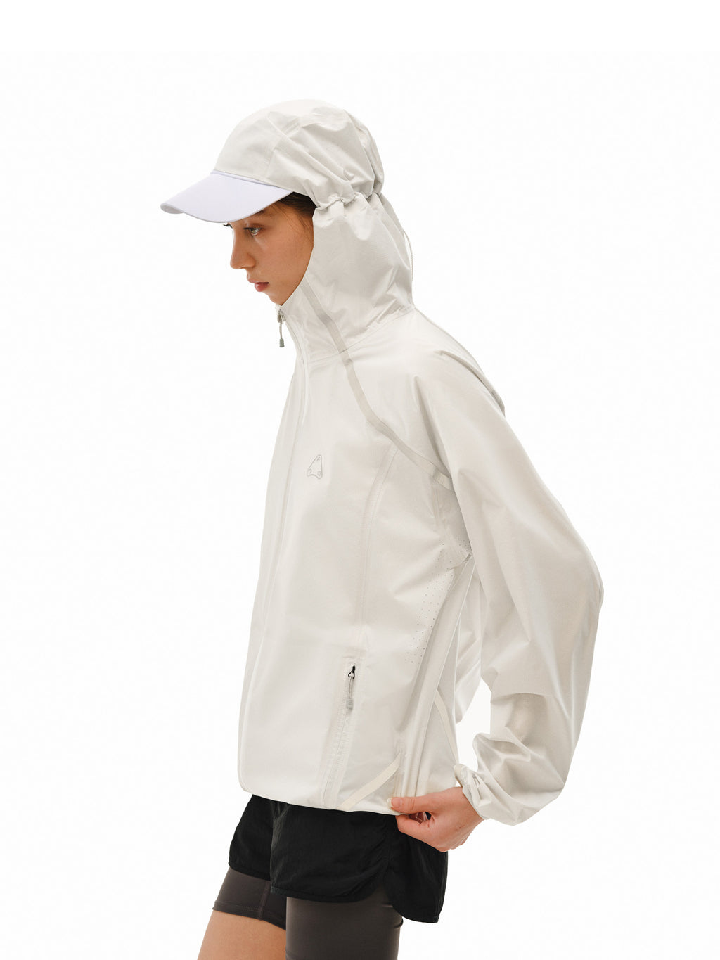FPA Outer Pressure Bonded Lightweight Jacket for Outdoor Sports, Spring/Autumn, Couple Design, Premium Feel