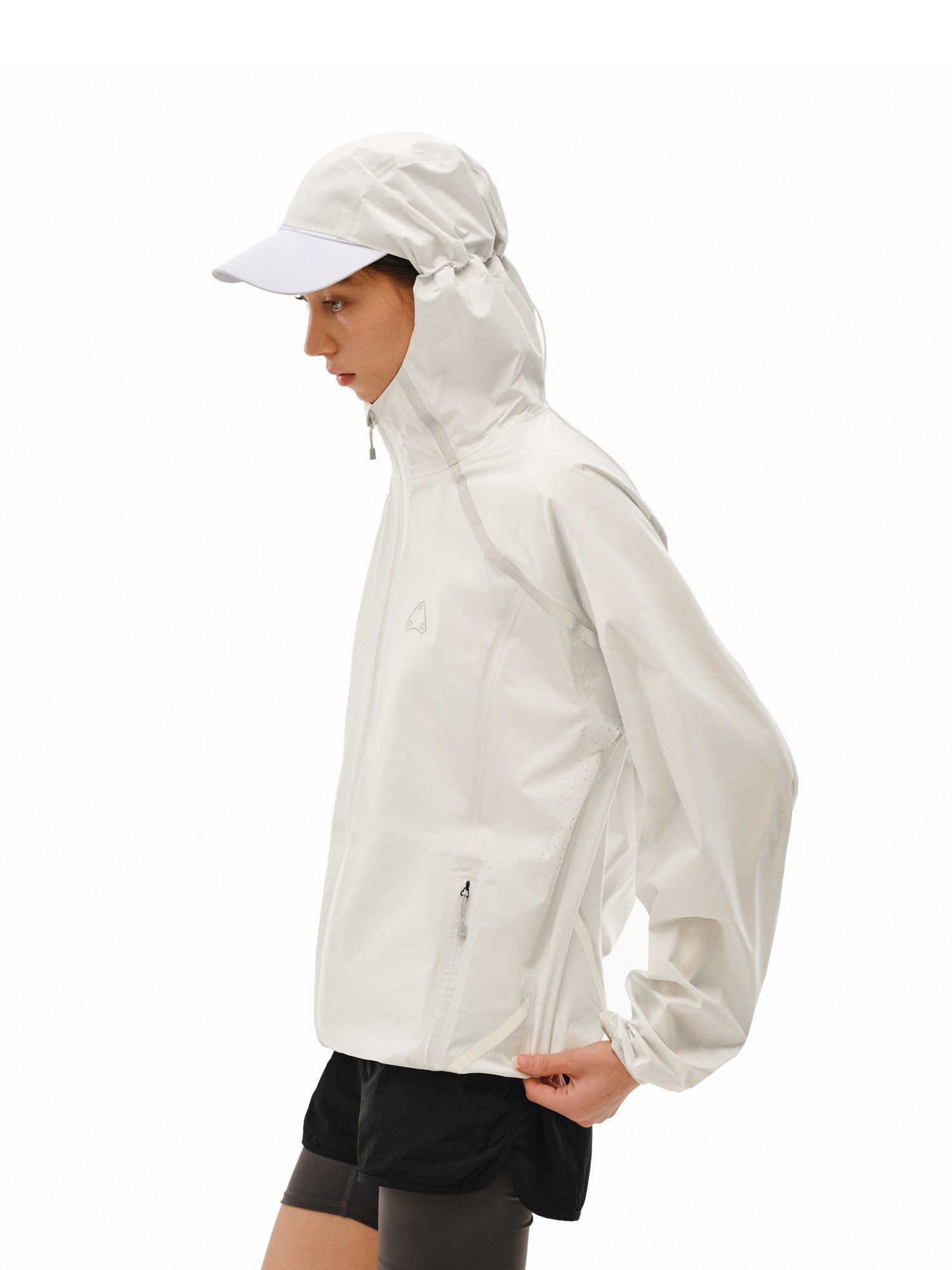 FPA Outer Pressure Bonded Lightweight Jacket for Outdoor Sports, Spring/Autumn, Couple Design, Premium Feel