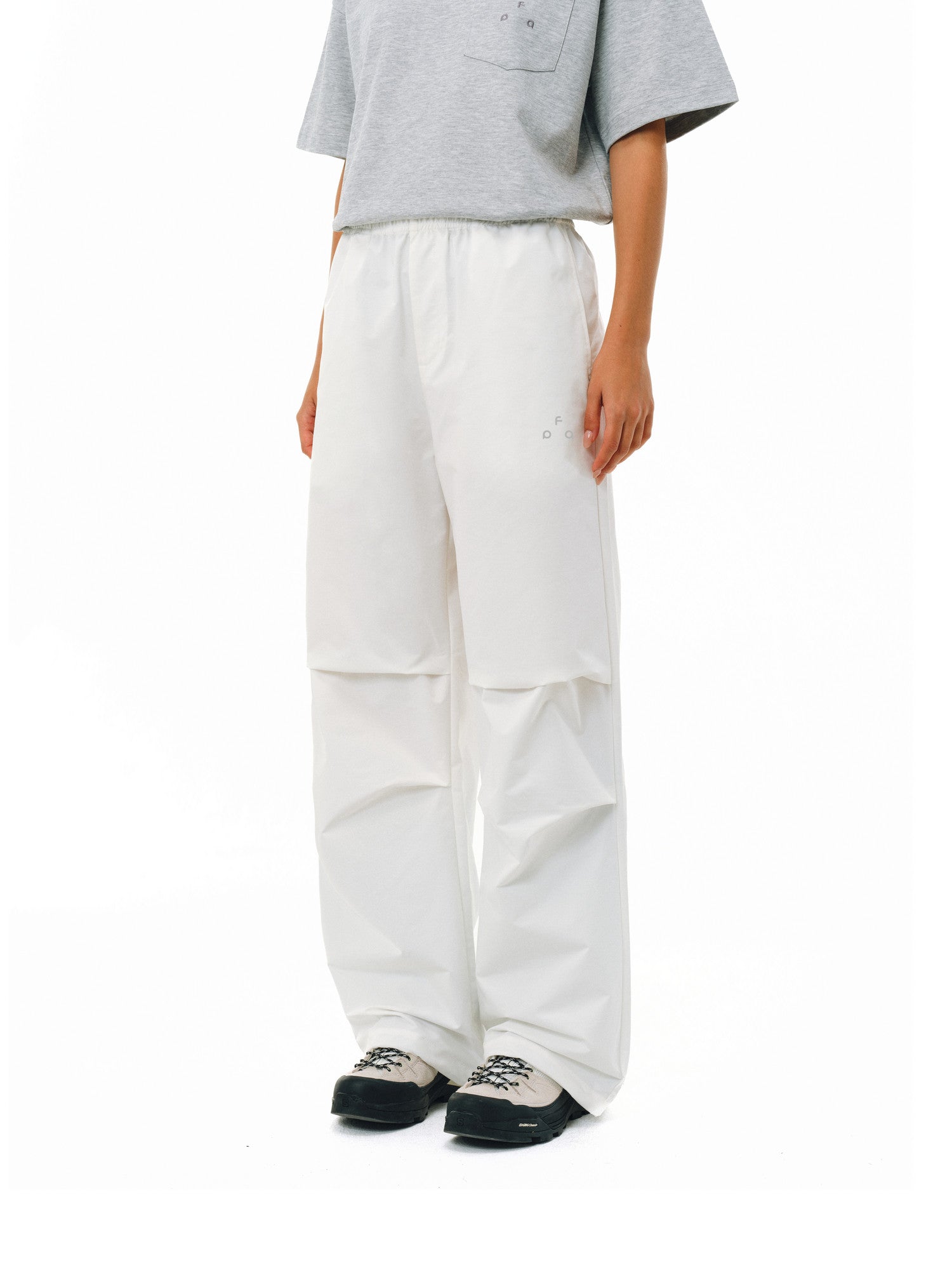 FPA Summer Lightweight Water-Repellent Paratrooper Pants – Loose Straight-Leg Outdoor Sports Casual Pants