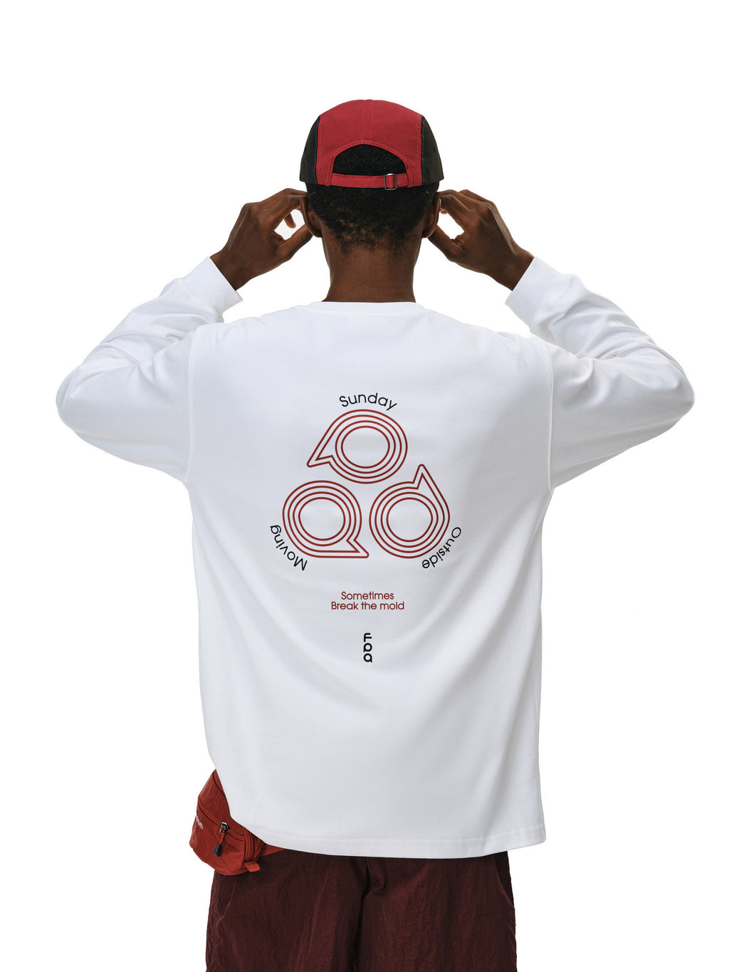 FPA Circle Logo Long Sleeve T-Shirt