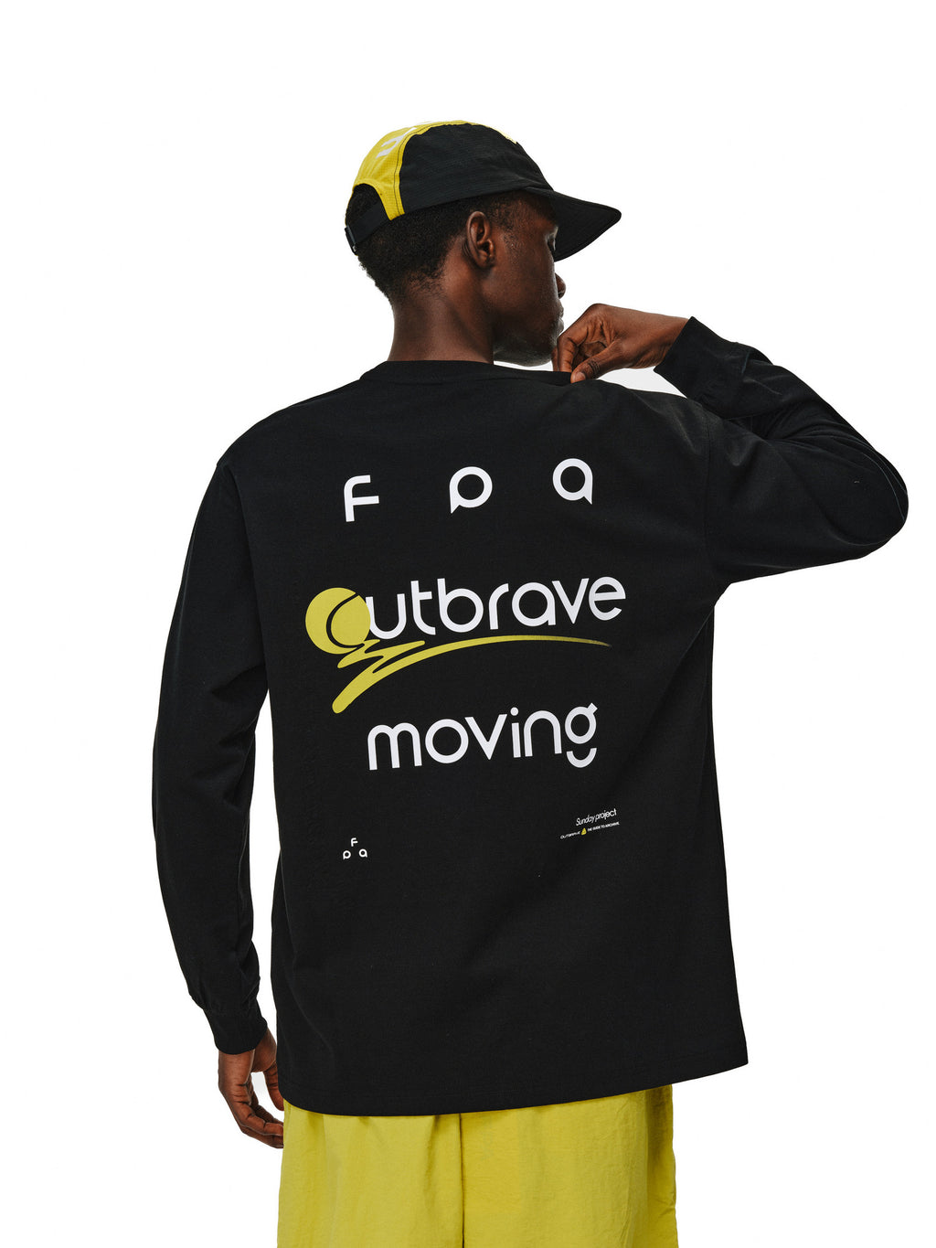 FPA Sorona UPF50+ Sun Protection Long-Sleeve T-Shirt