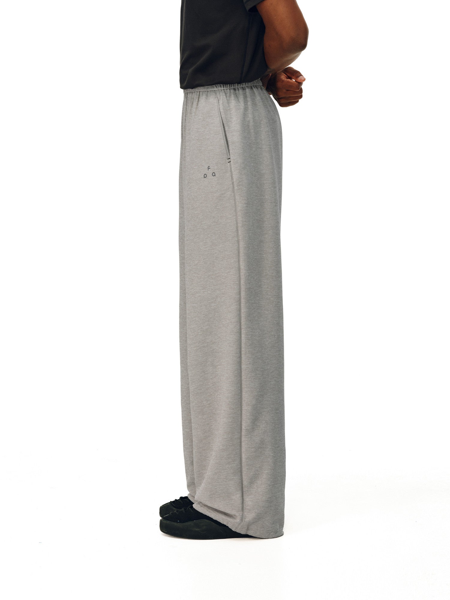 FPA Easy Leg Quick-Dry Lightweight Knit 7A Antibacterial Training Pants Summer Outdoor Long Pants