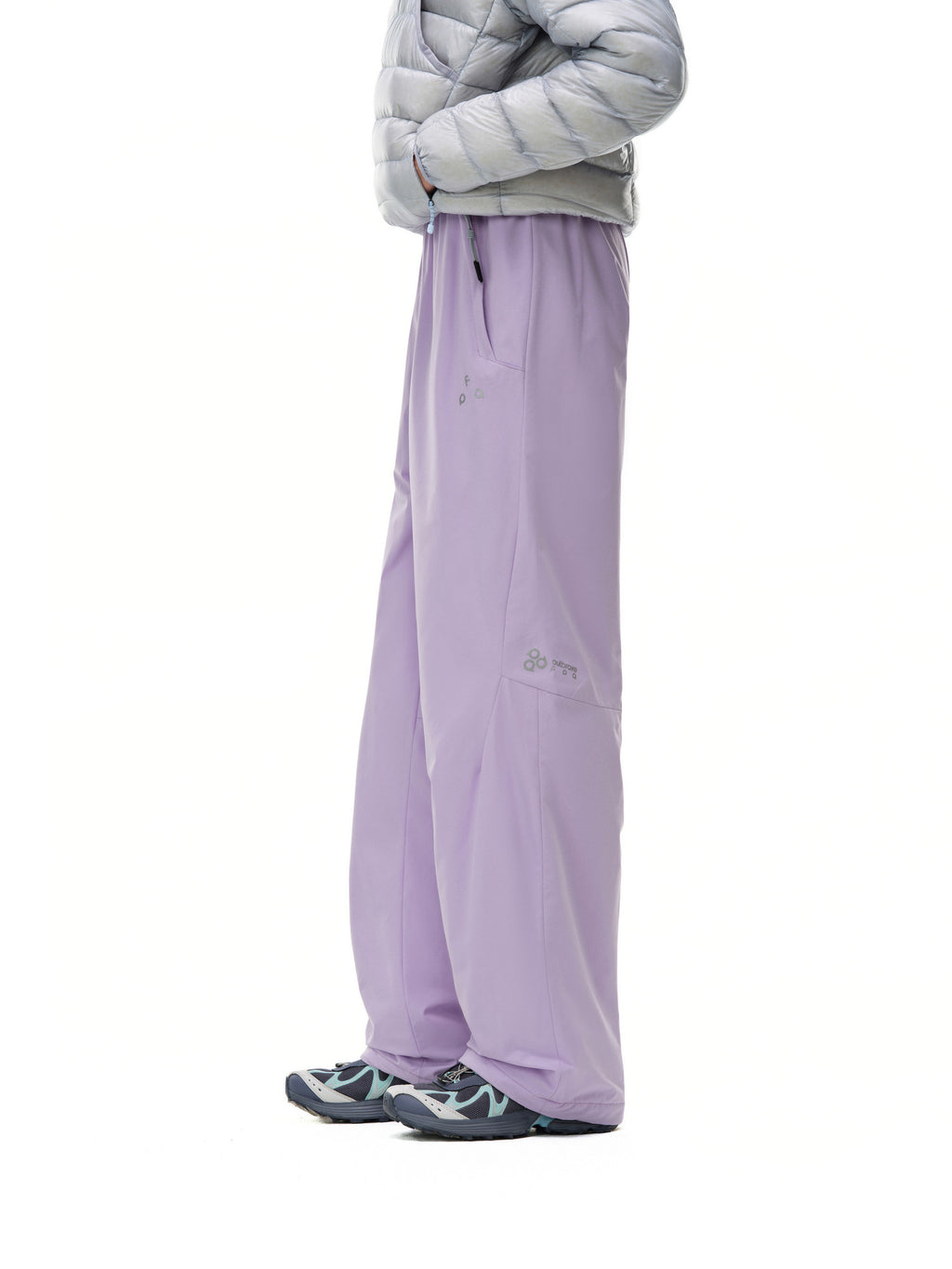 FPA Outdoor New Thinsulate Lightweight Slim-Fit Quilted Pants 2026 New Winter Warm Casual Trousers for Men and Women