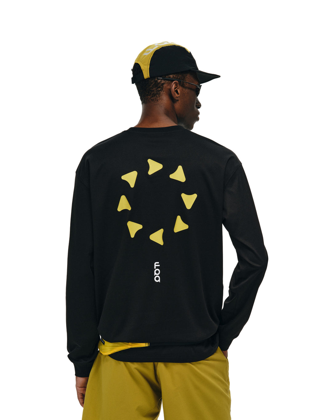 FPA Triangle Circle Logo Long Sleeve